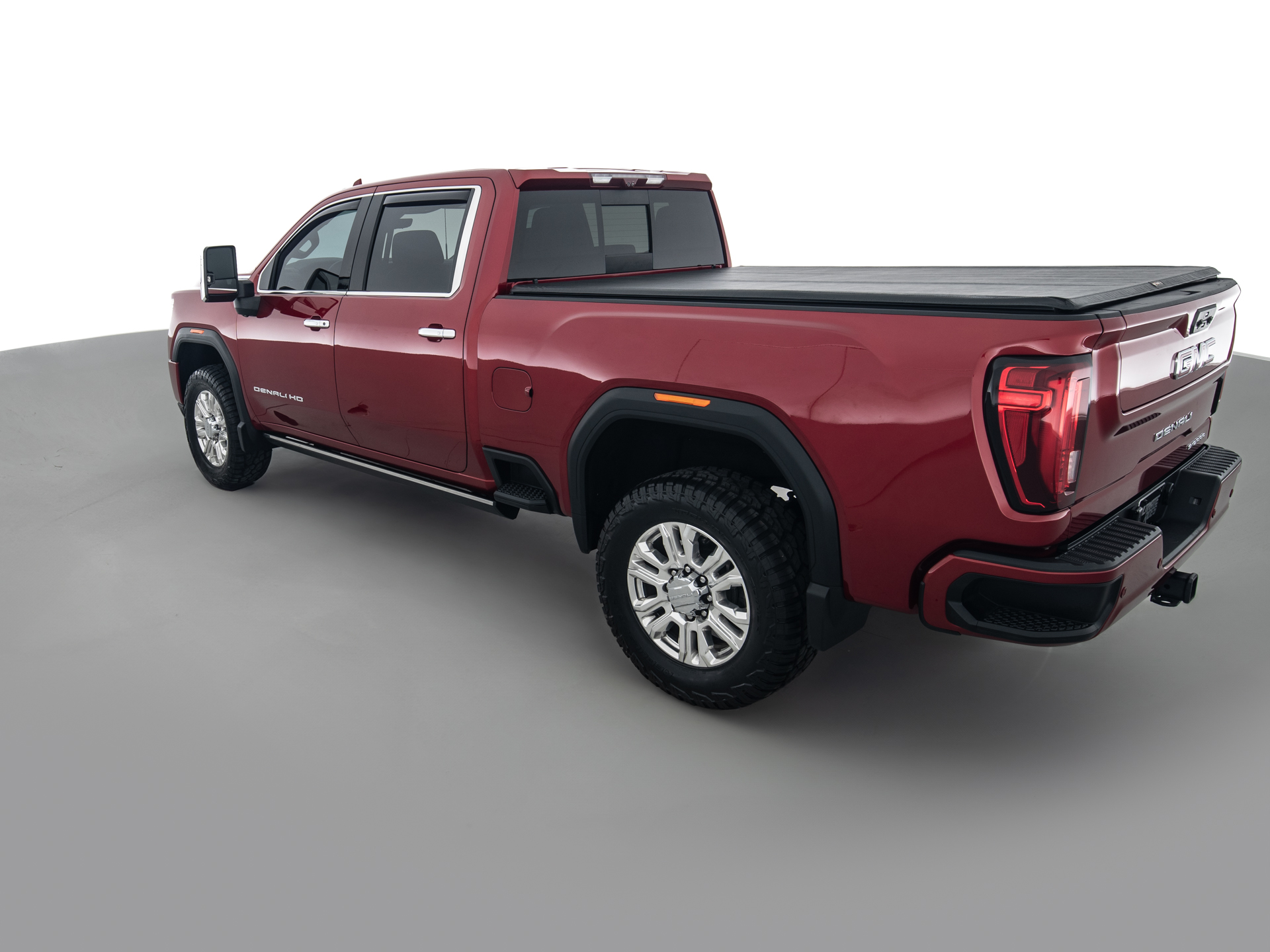 Used Red GMC Sierra 3500-6 for Sale