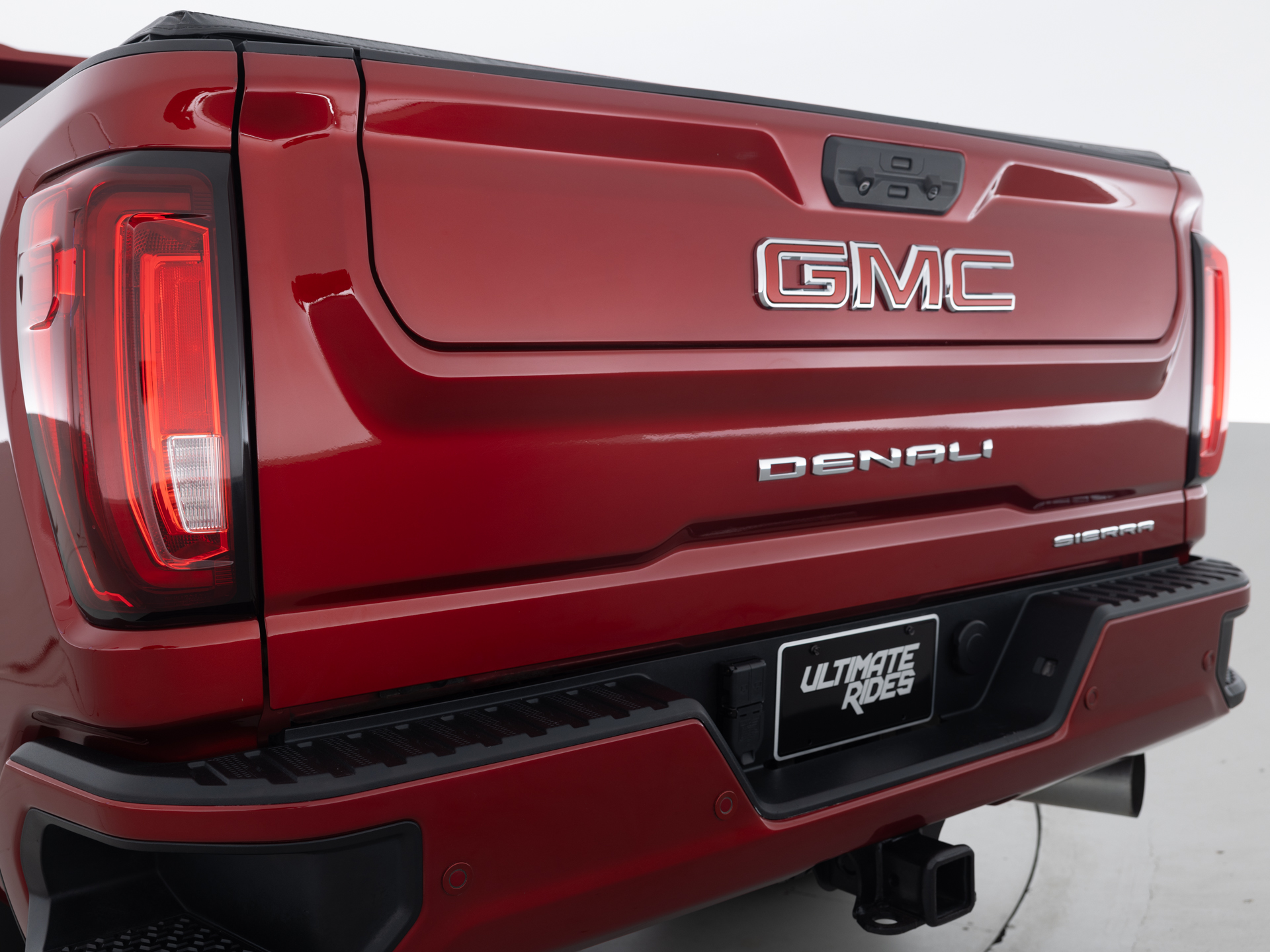 Used Red GMC Sierra 3500-7 for Sale