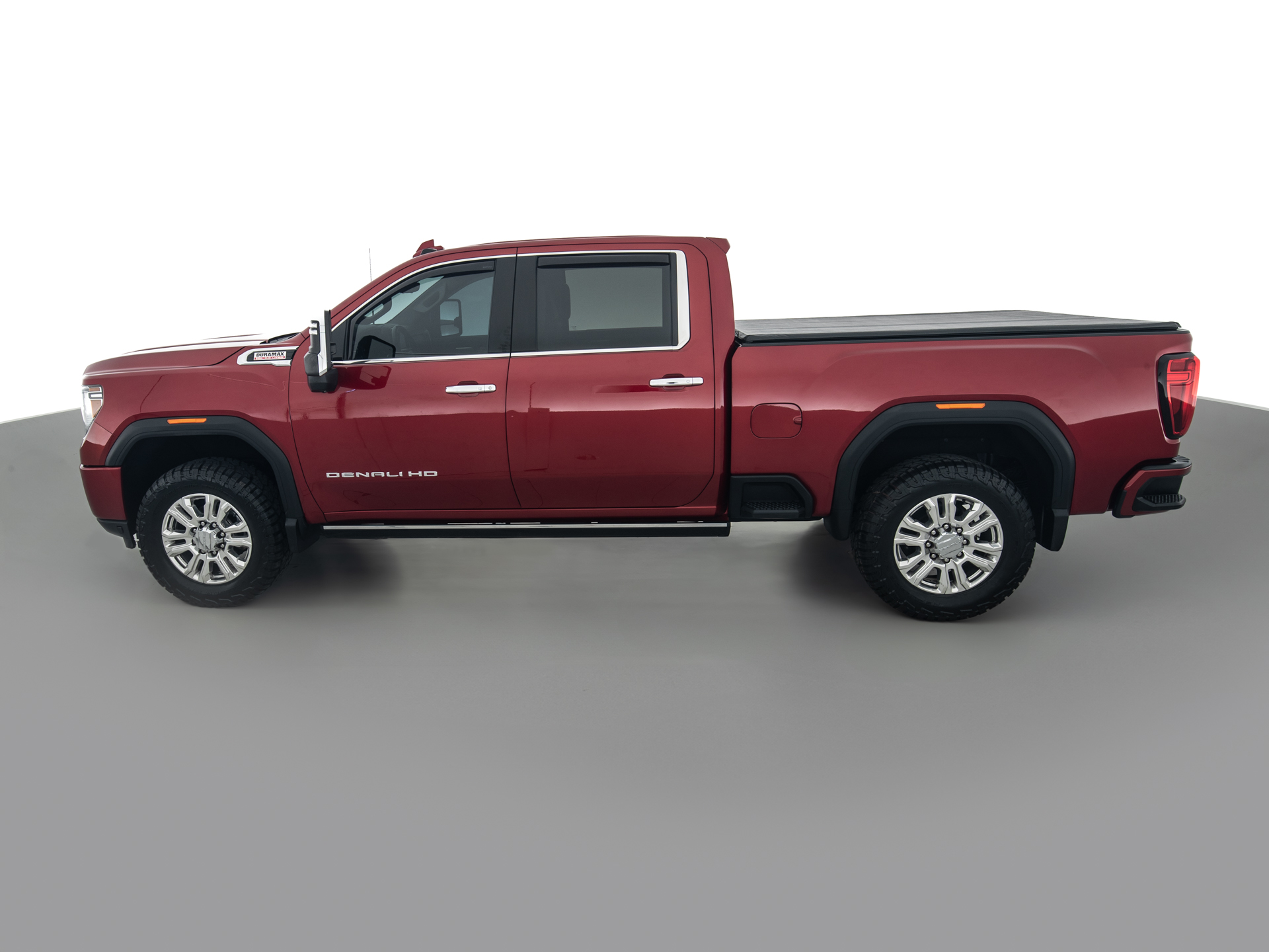Used Red GMC Sierra 3500-7 for Sale
