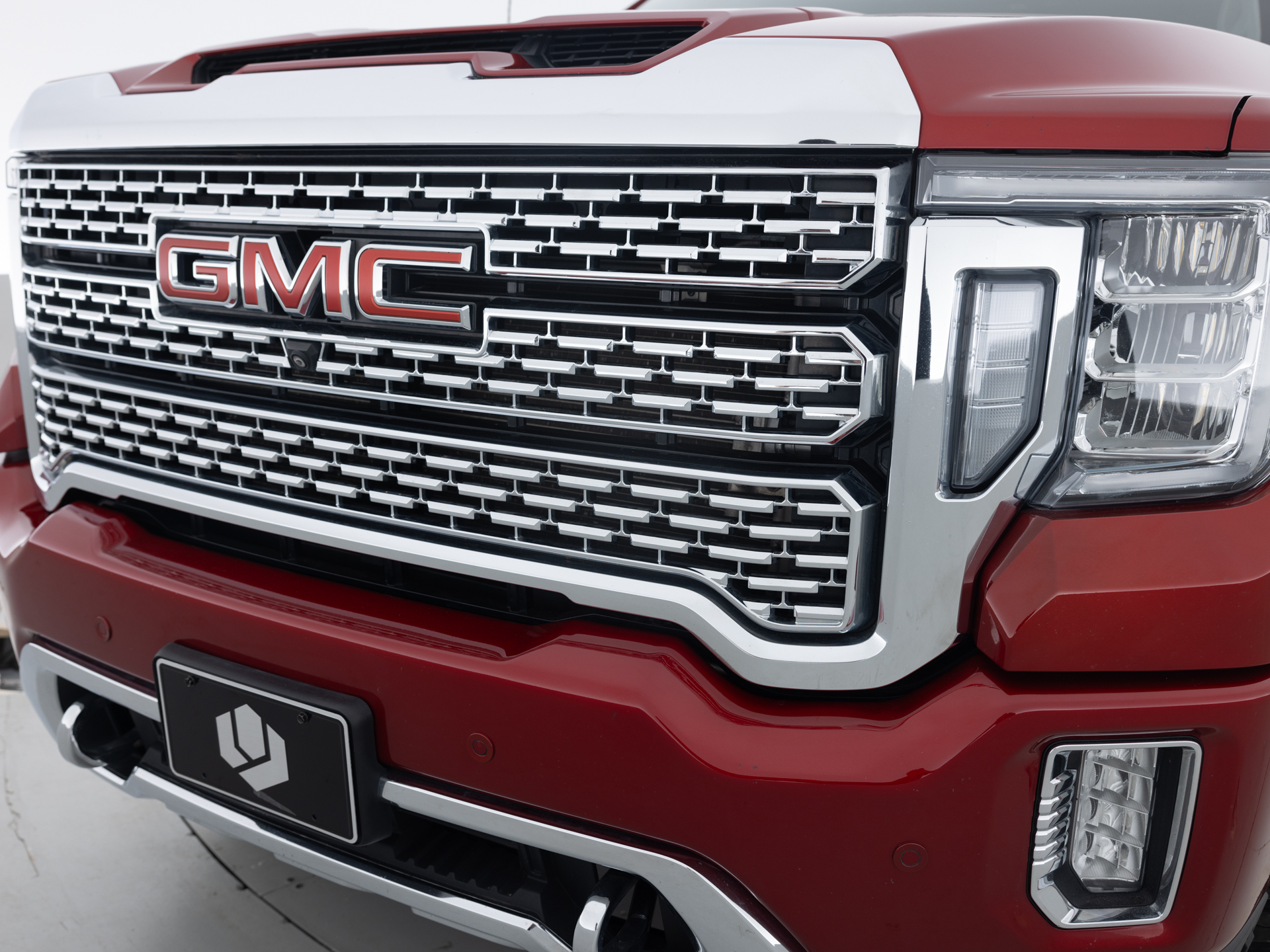 Used Red GMC Sierra 3500-8 for Sale
