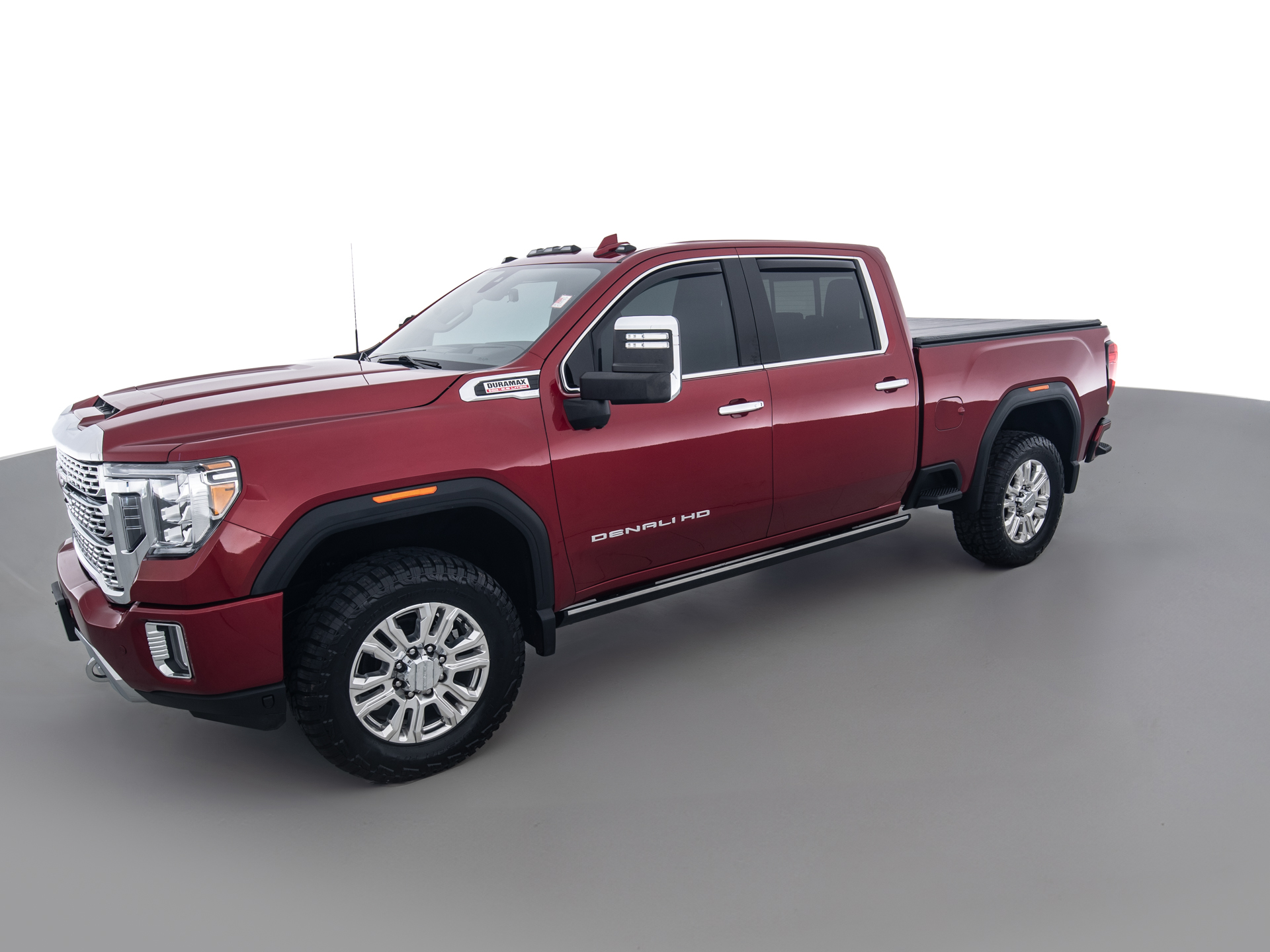 Used Red GMC Sierra 3500-8 for Sale