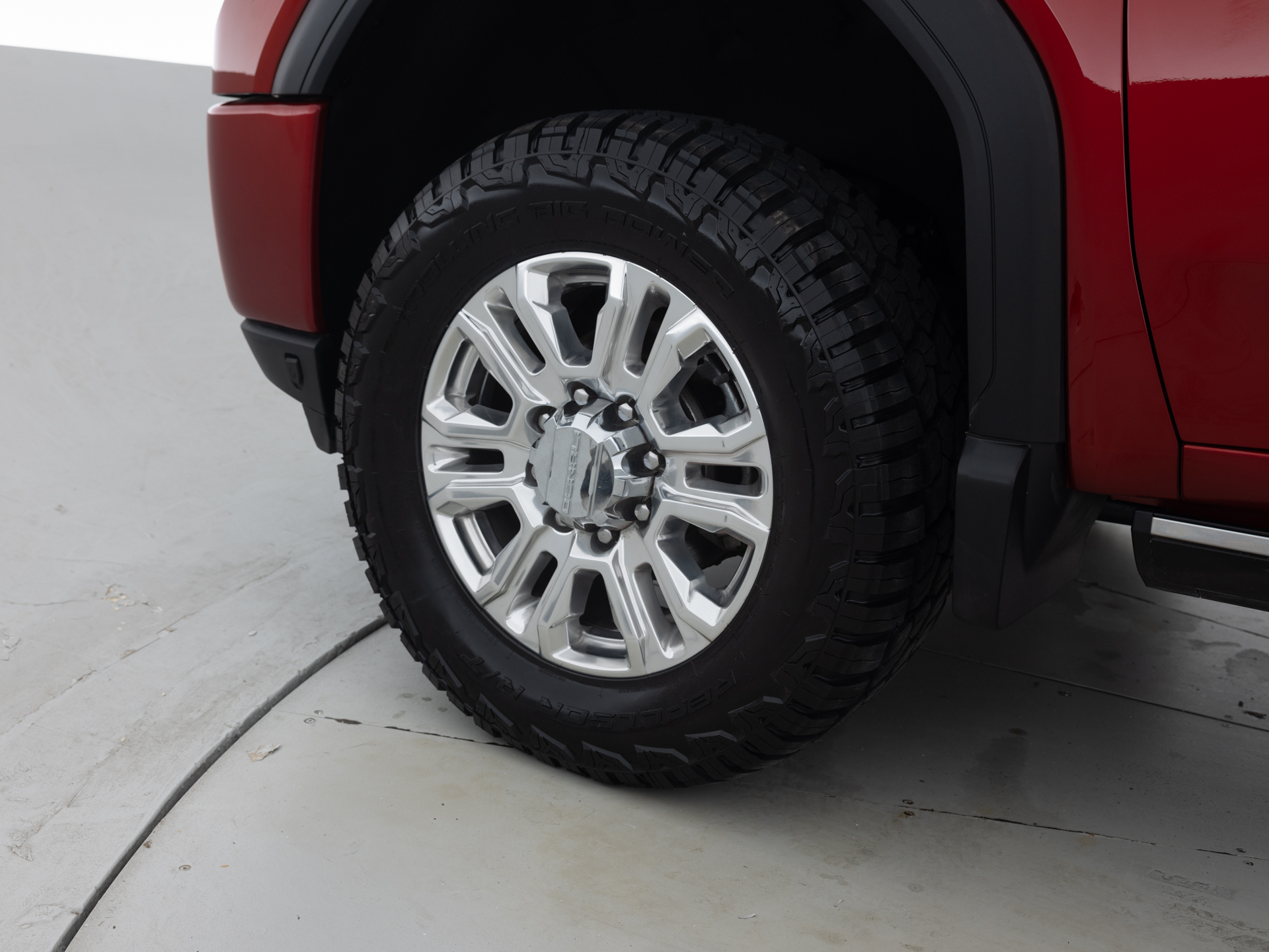 Used Red GMC Sierra 3500-9 for Sale