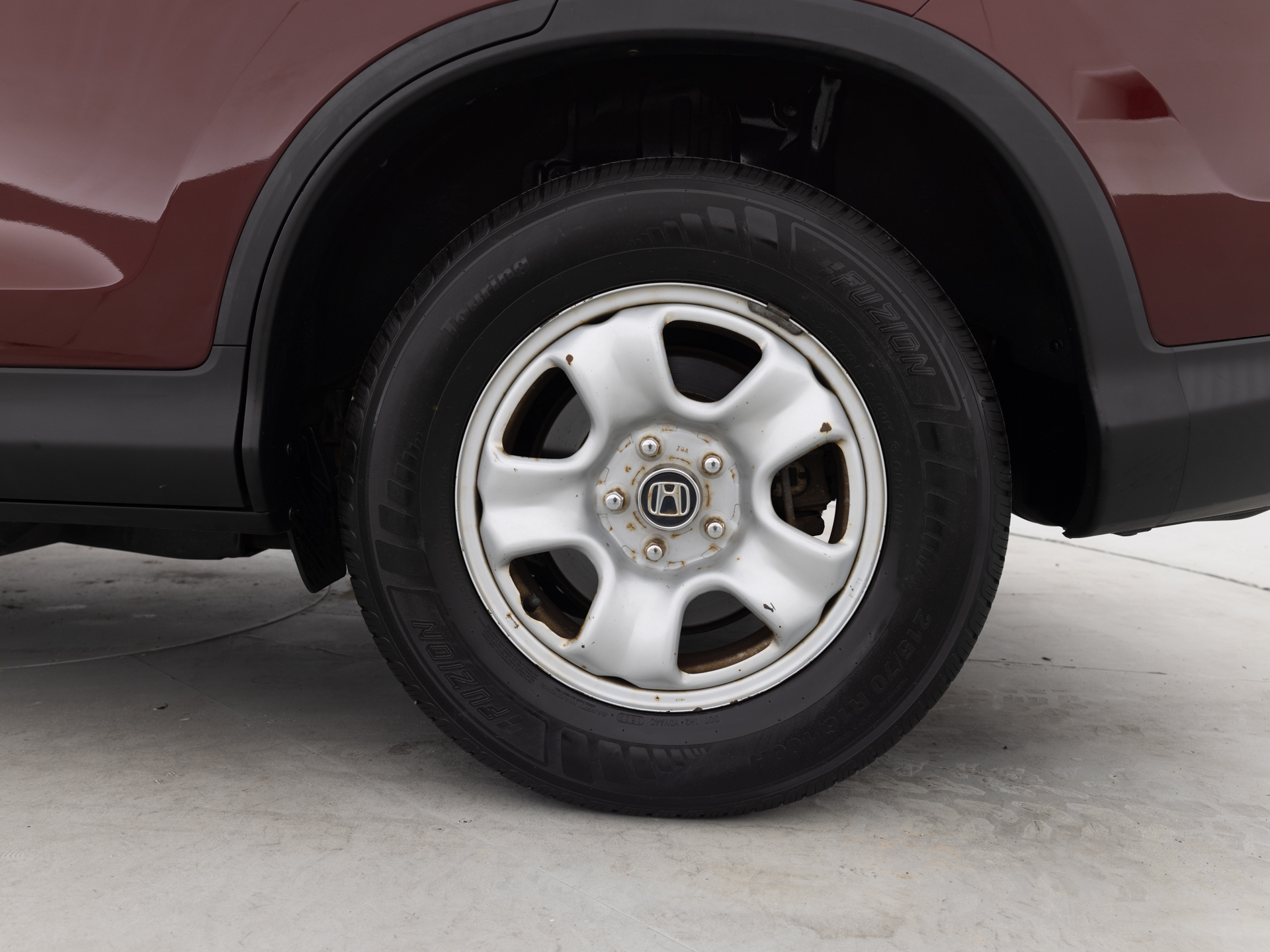 Used Red Honda CR-V-10 for Sale
