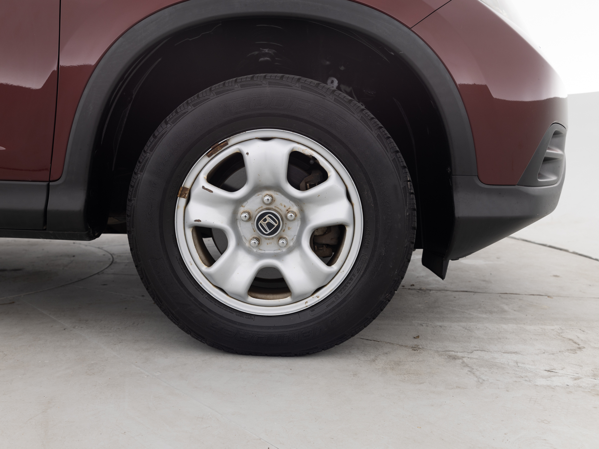 Used Red Honda CR-V-11 for Sale