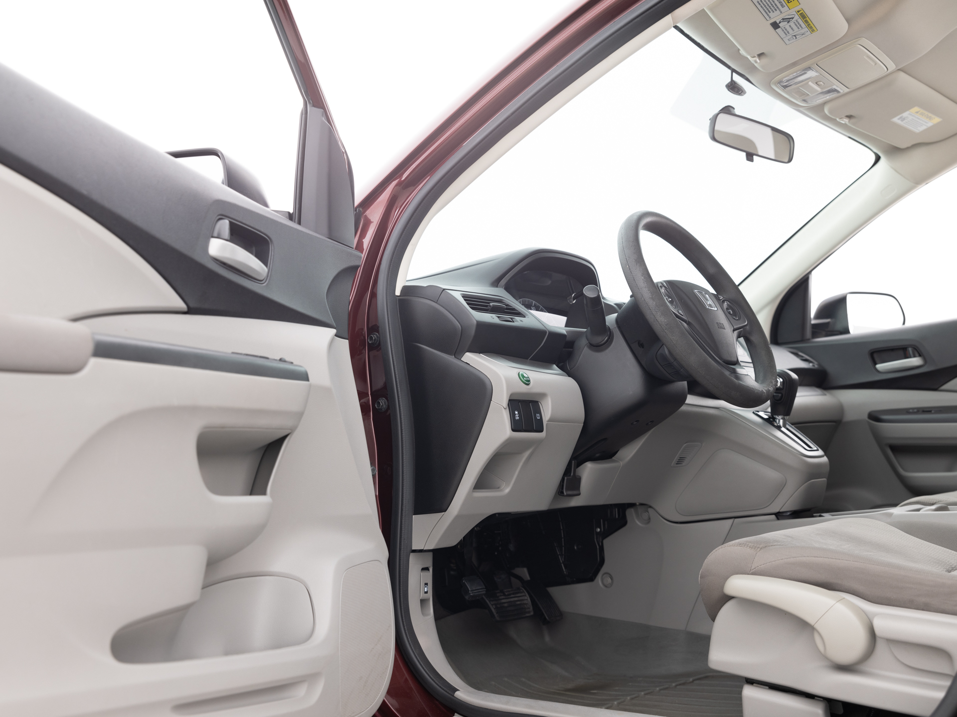 Used Red Honda CR-V-16 for Sale