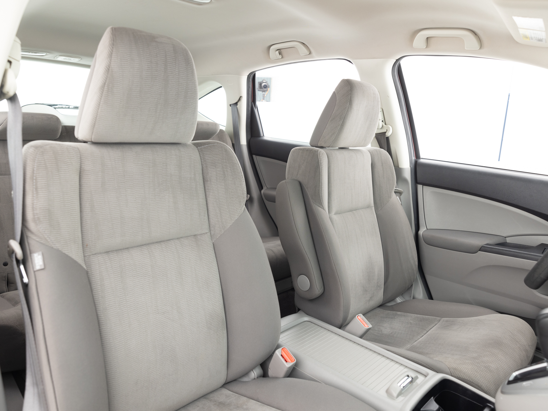 Used Red Honda CR-V-18 for Sale