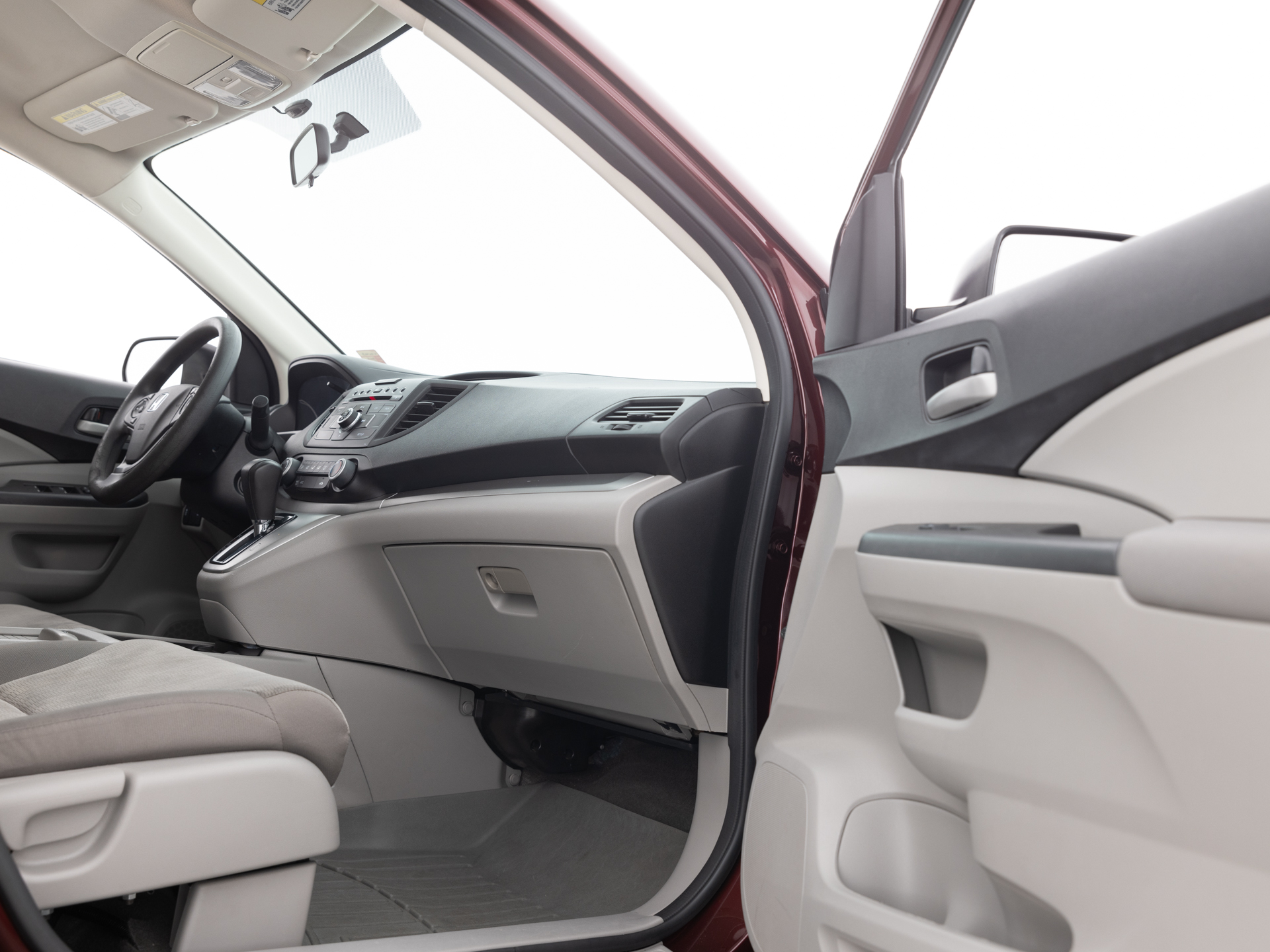 Used Red Honda CR-V-20 for Sale