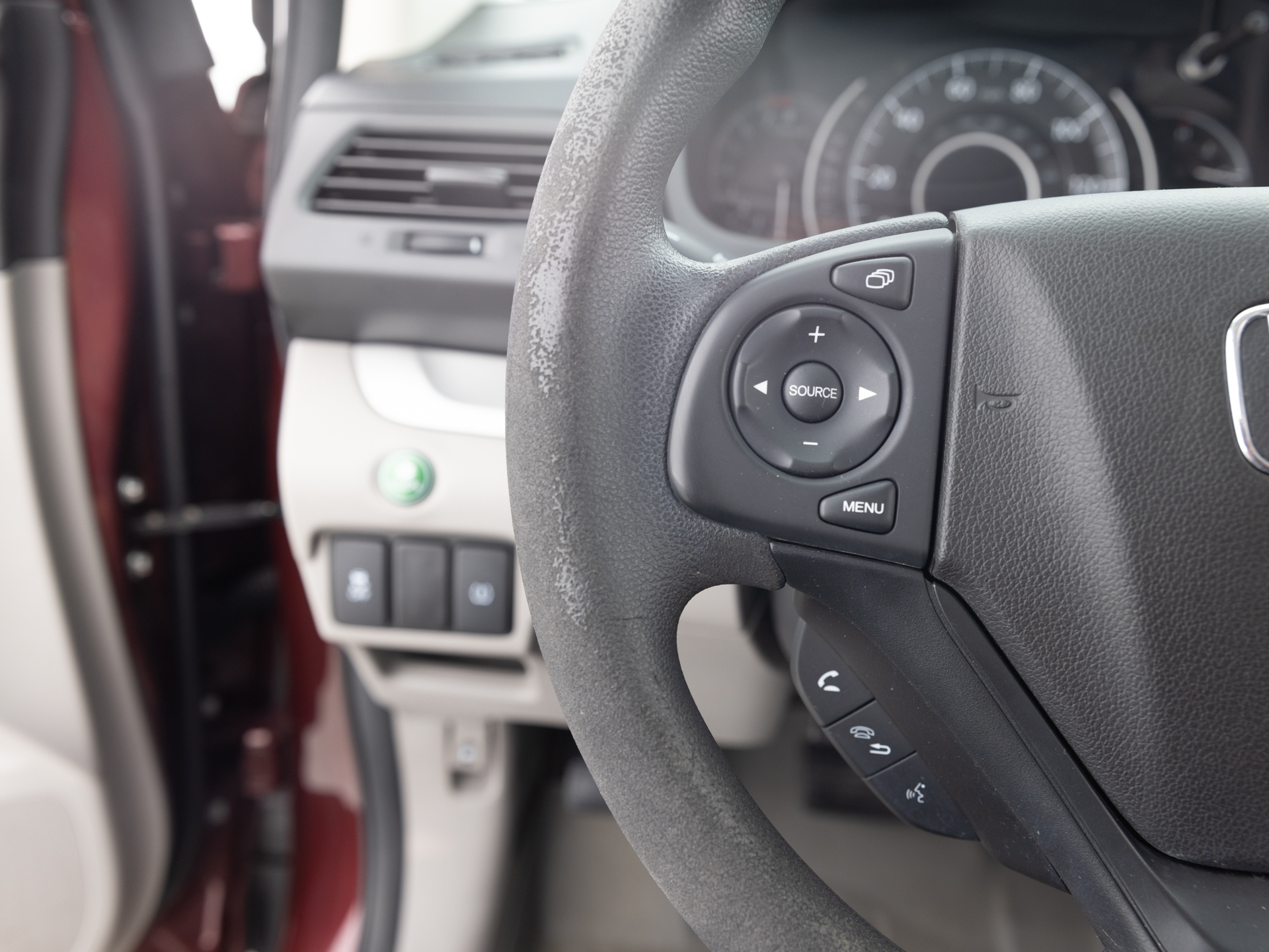 Used Red Honda CR-V-27 for Sale