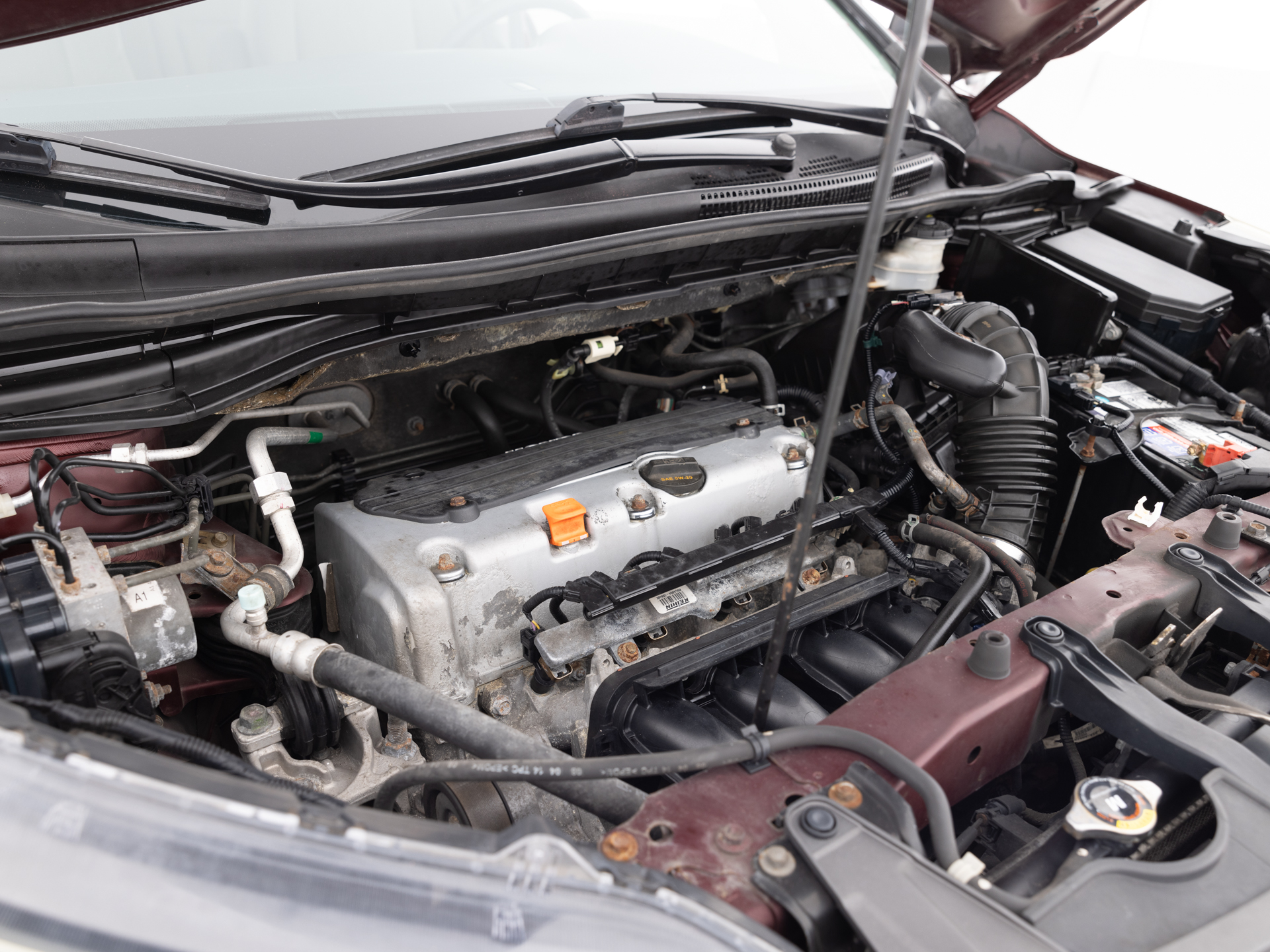 Used Red Honda CR-V-29 for Sale