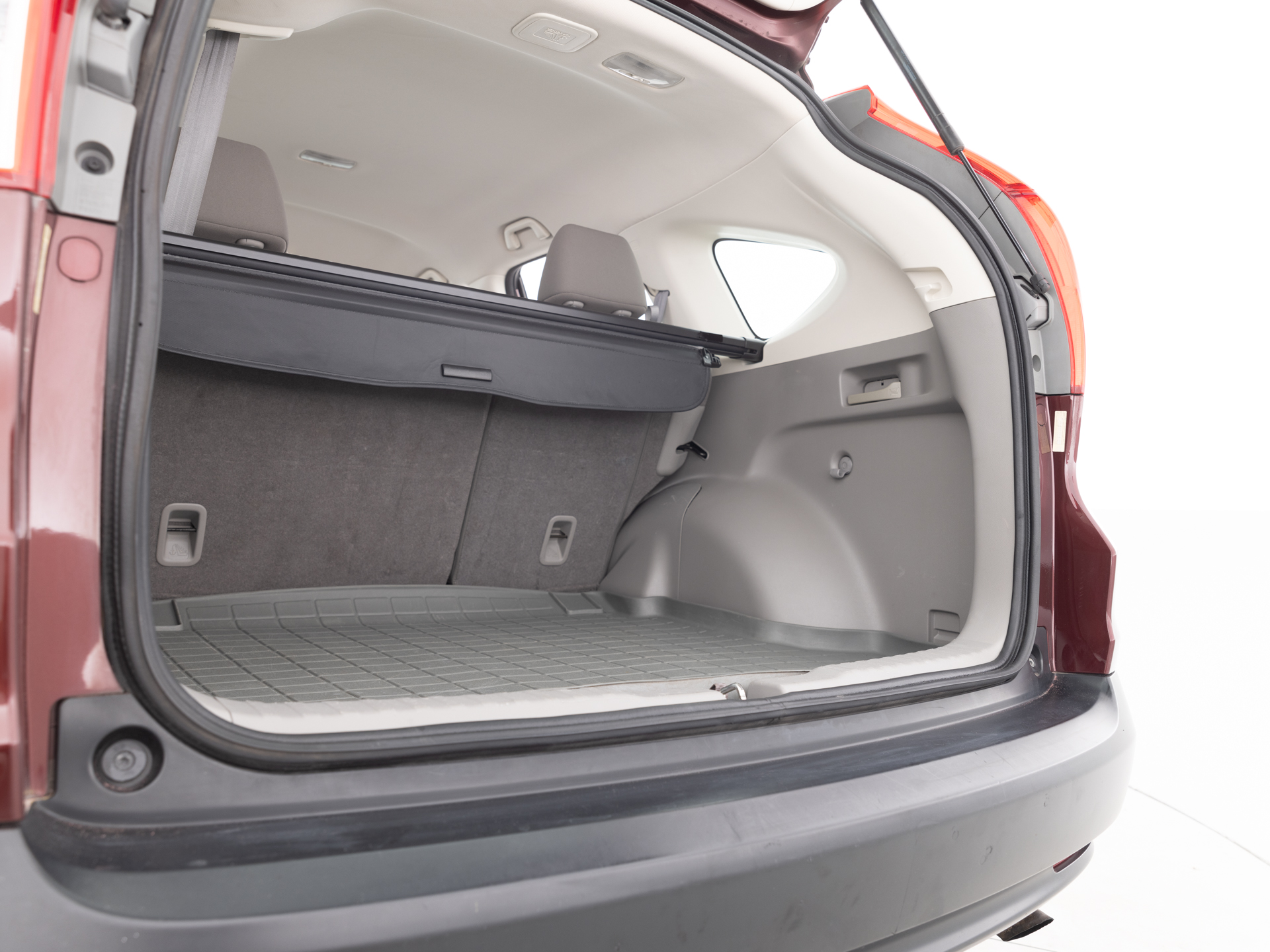 Used Red Honda CR-V-30 for Sale