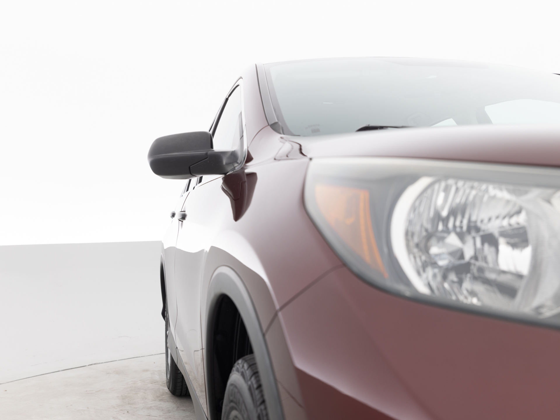 Used Red Honda CR-V-4 for Sale