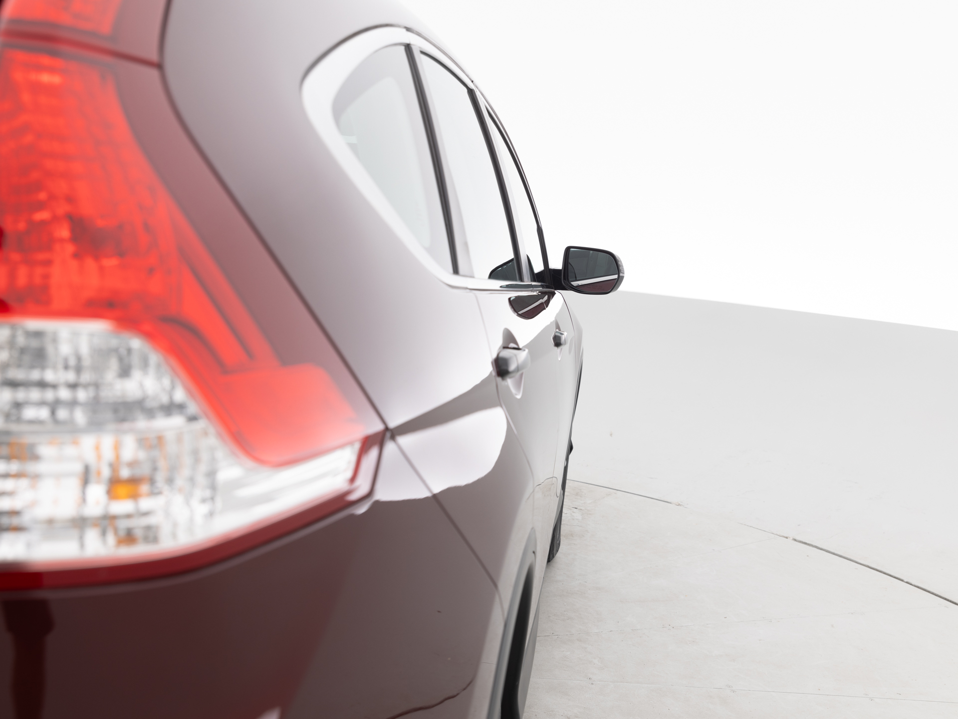 Used Red Honda CR-V-5 for Sale