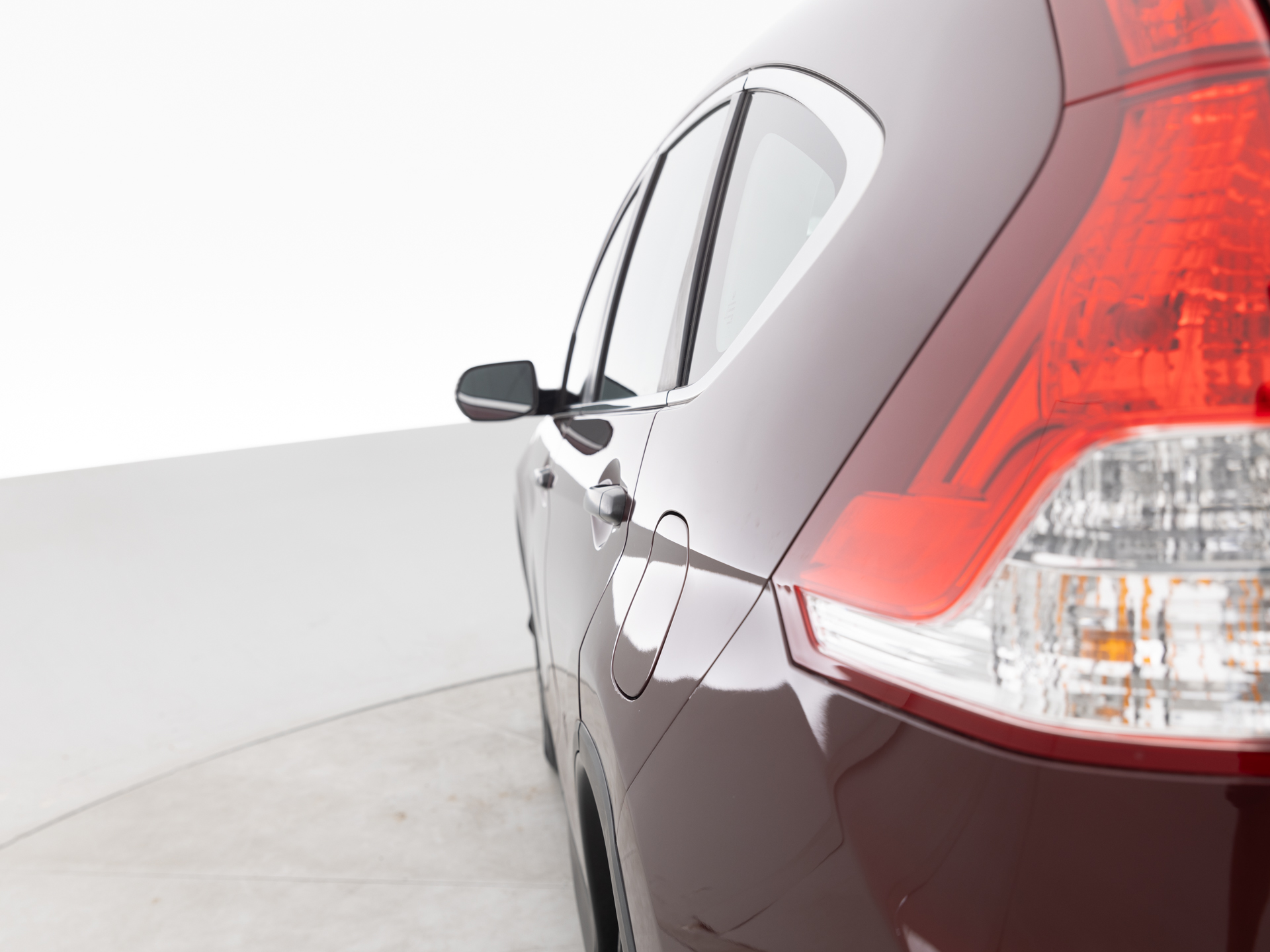 Used Red Honda CR-V-6 for Sale