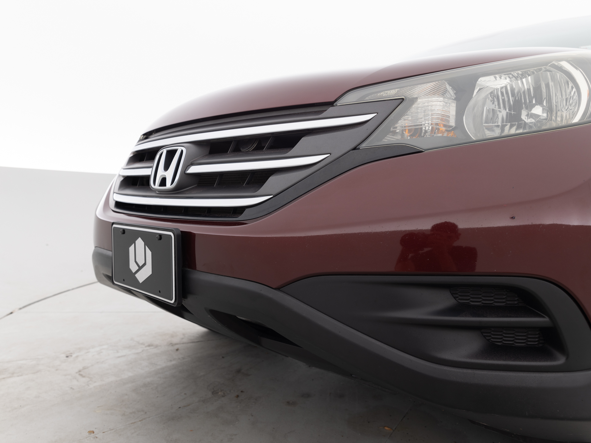 Used Red Honda CR-V-8 for Sale