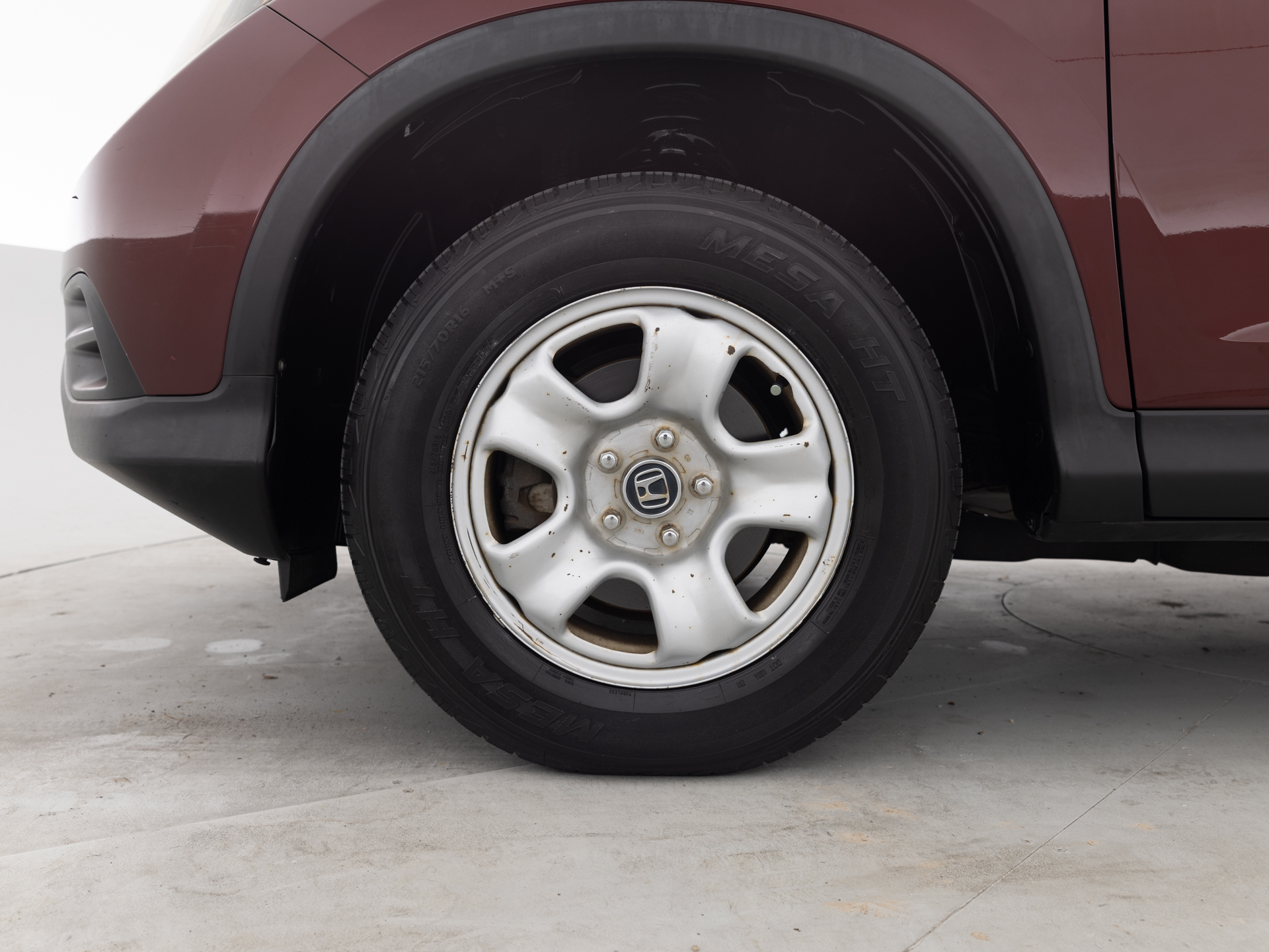Used Red Honda CR-V-9 for Sale
