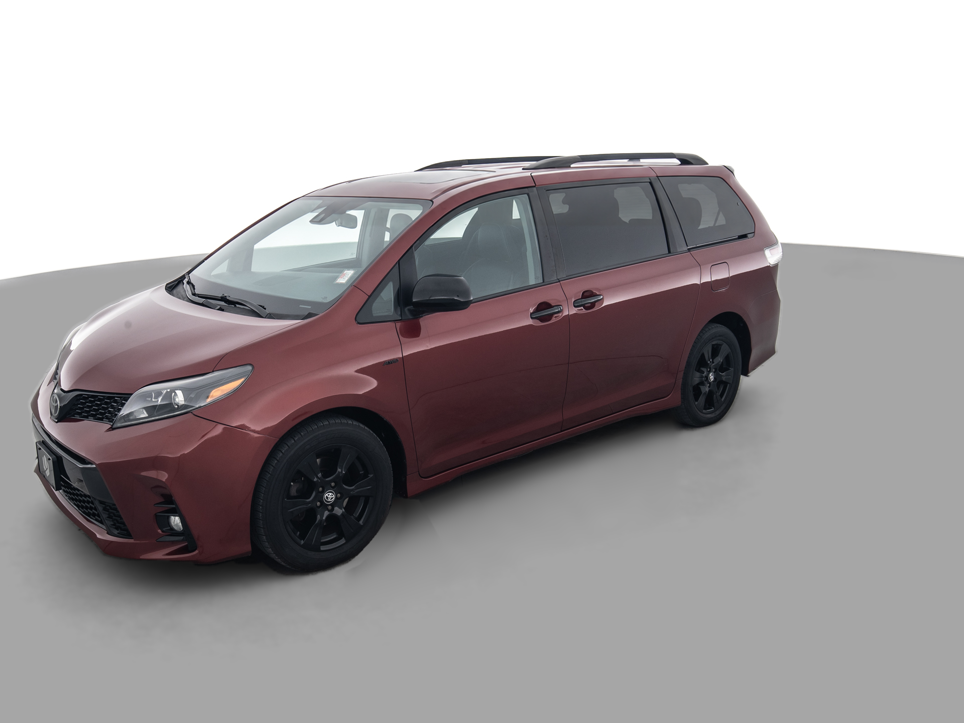 Used Sienna-9-front-tire-mark-removed for Sale