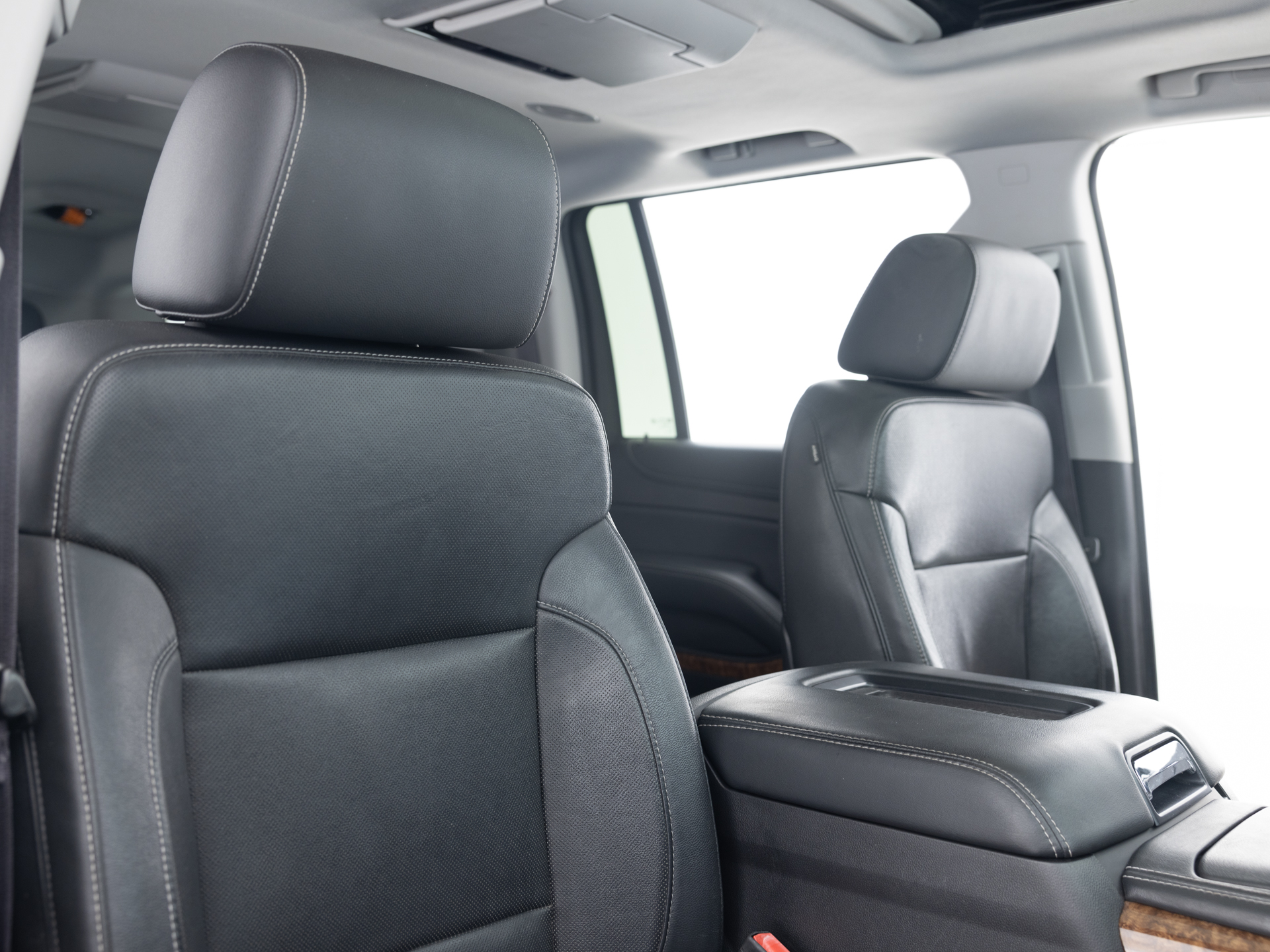 Used Silver Chevrolet Suburban LTZ-22 for Sale