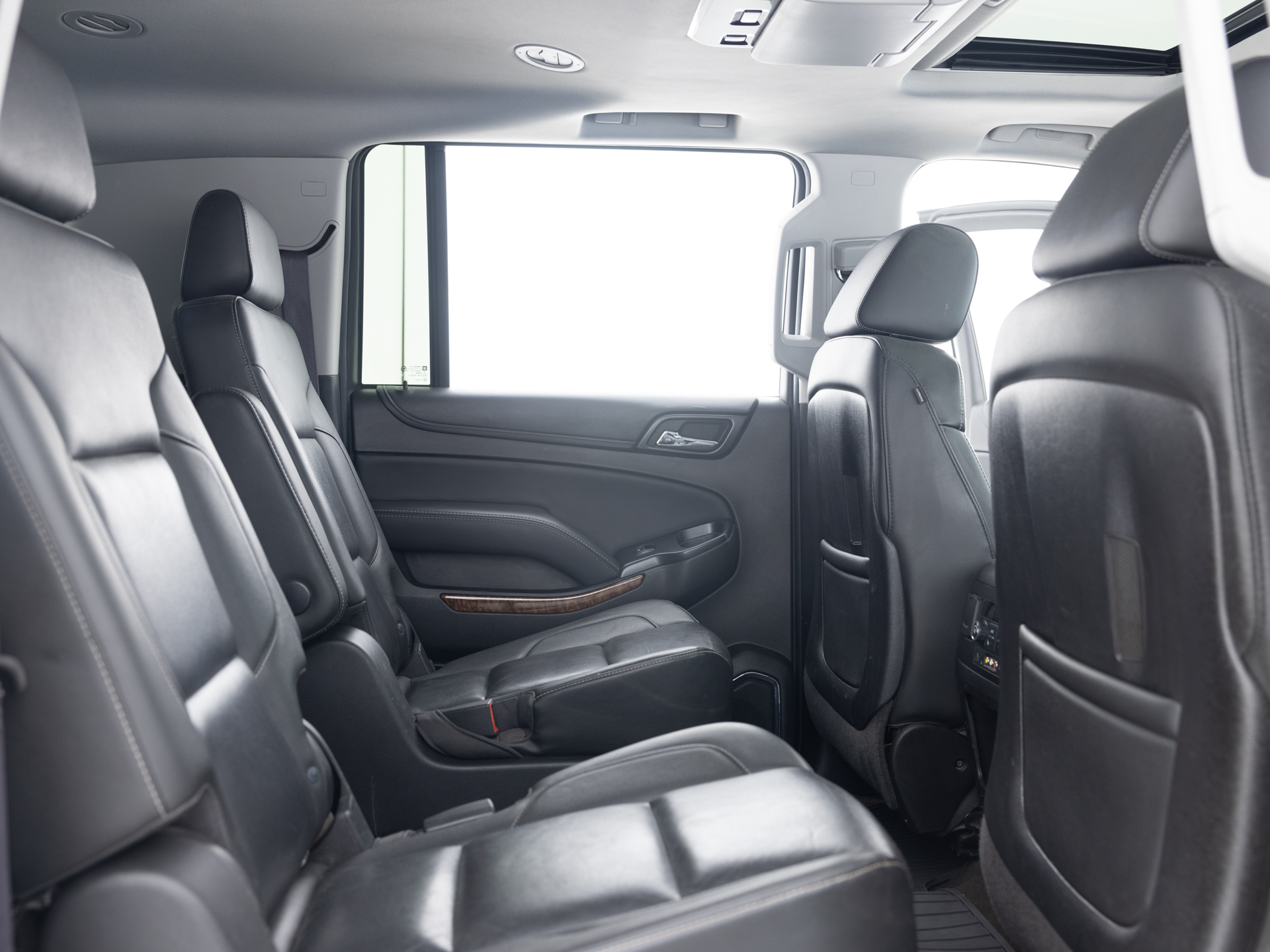 Used Silver Chevrolet Suburban LTZ-25 for Sale