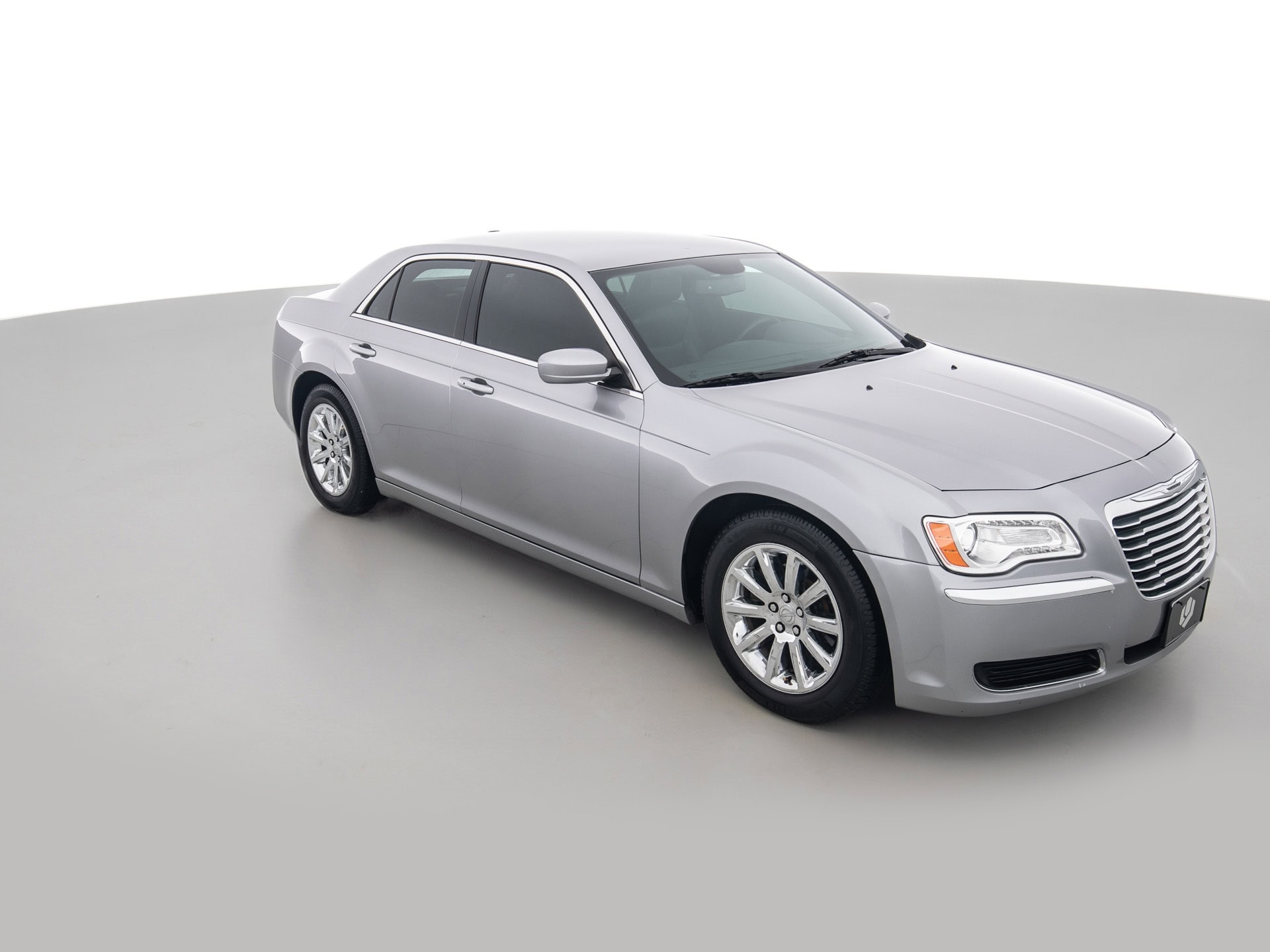 Used Silver Chrysler 300 Sedan_-2 for Sale