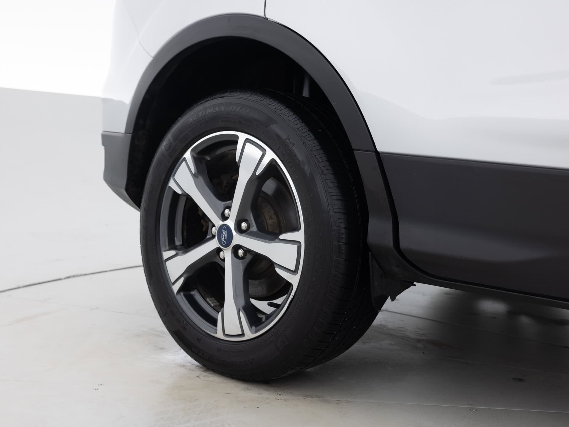 Used Silver Ford Escape SEL-11 for Sale