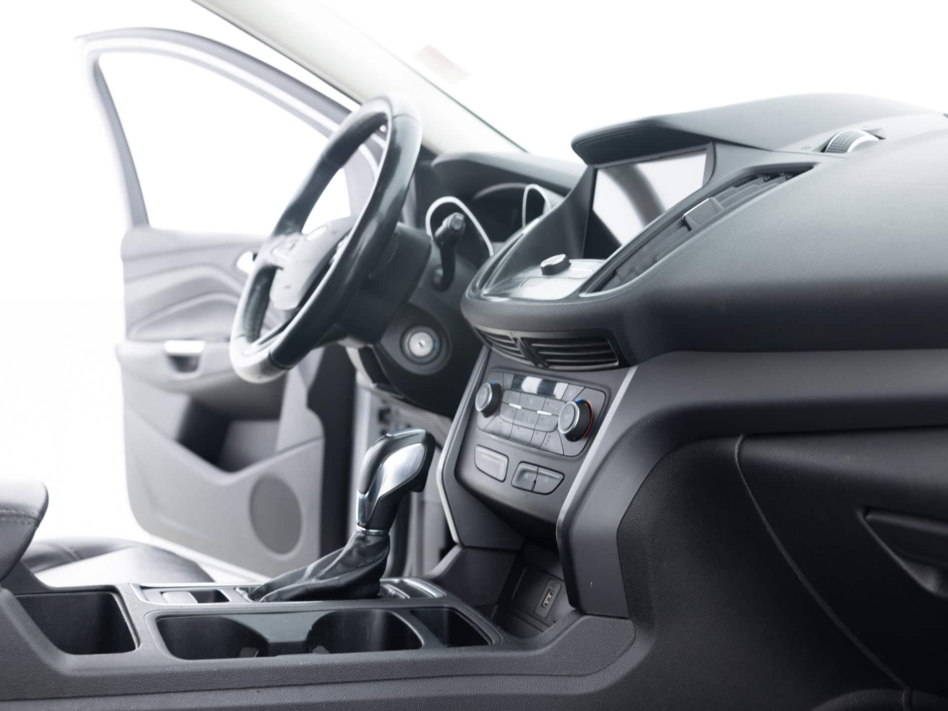 Used Silver Ford Escape SEL-19 for Sale