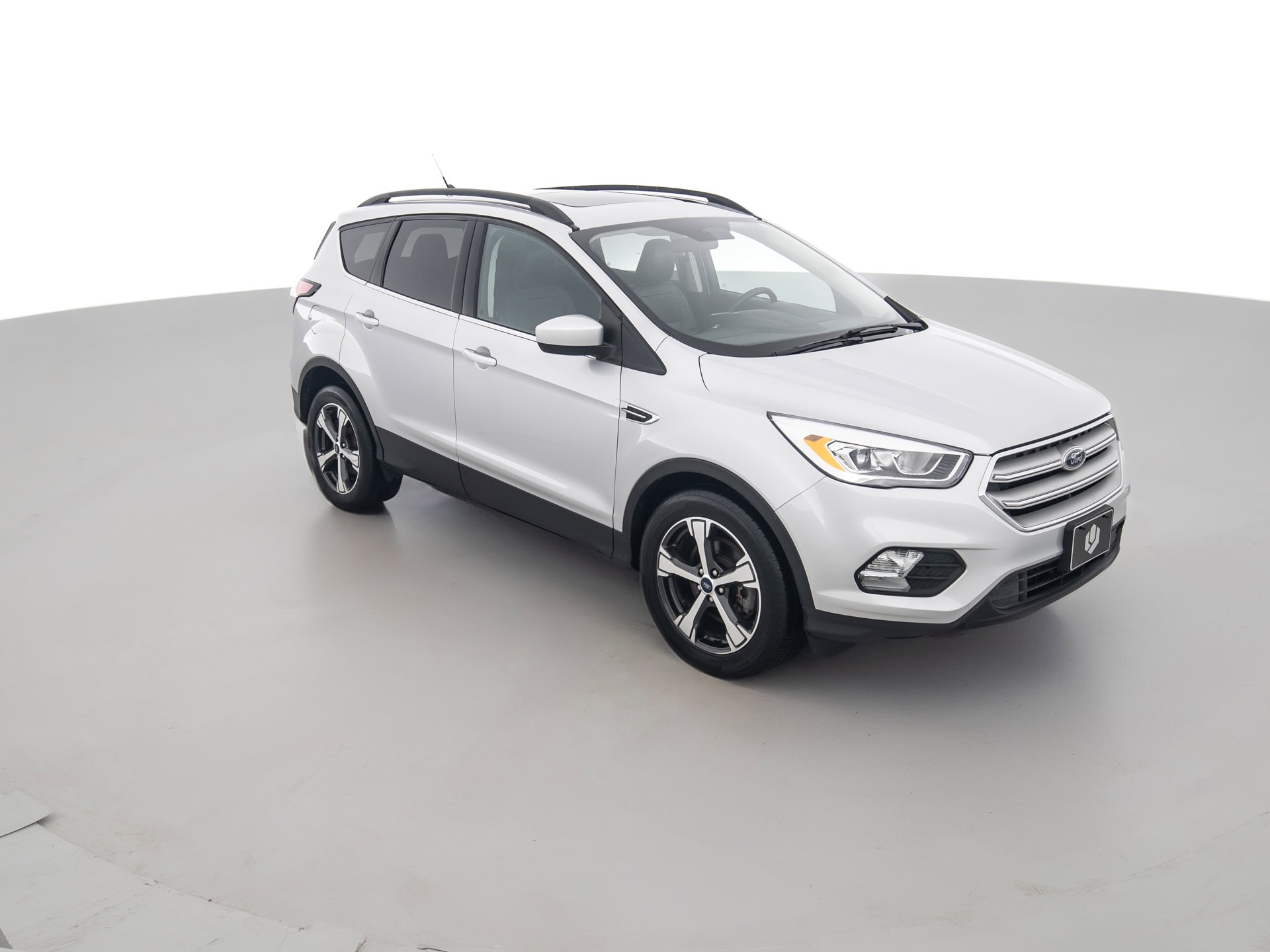 Used Silver Ford Escape SEL-2 for Sale