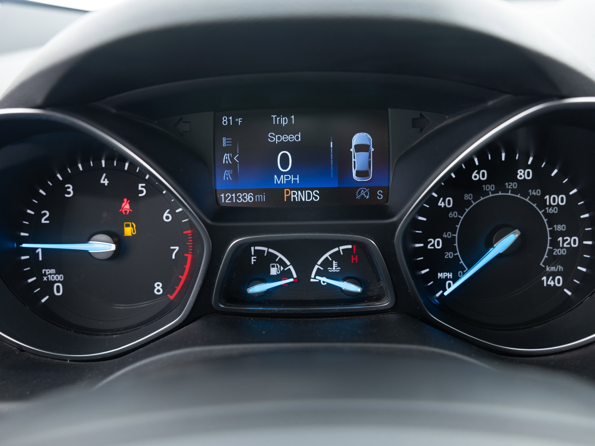 Used Silver Ford Escape SEL-25 for Sale