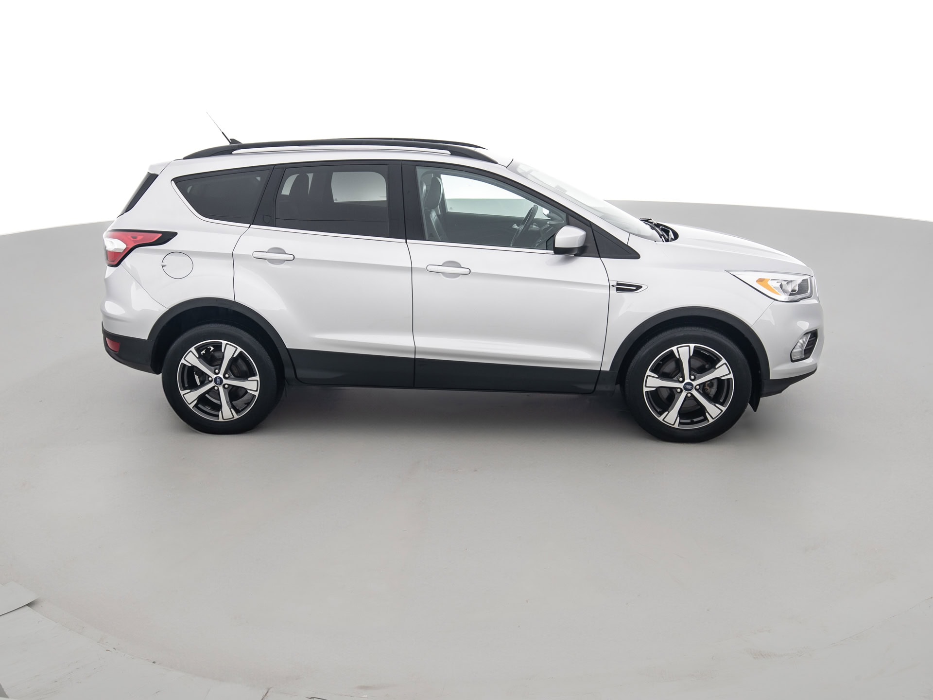 Used Silver Ford Escape SEL-3 for Sale