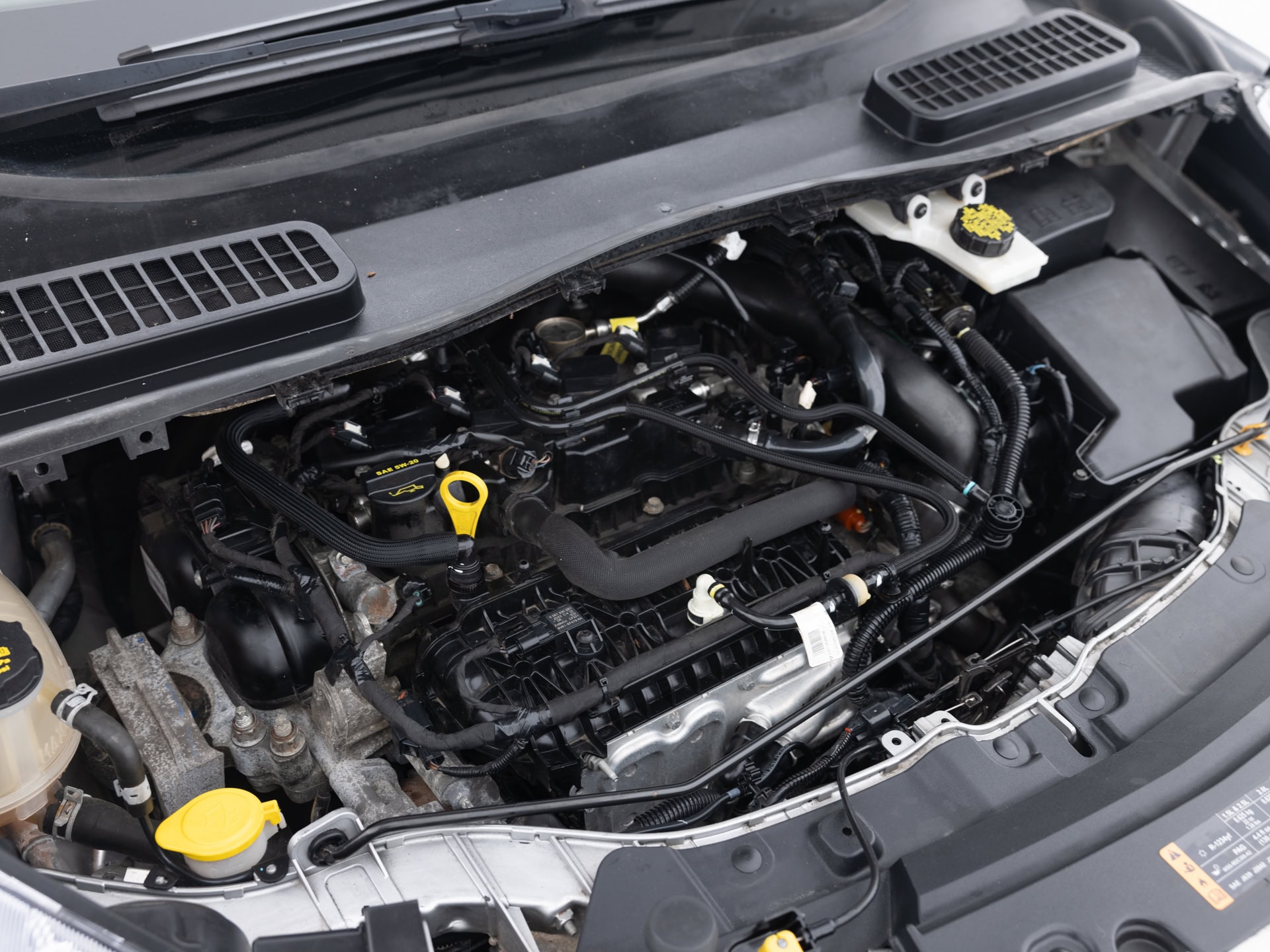 Used Silver Ford Escape SEL-33 for Sale