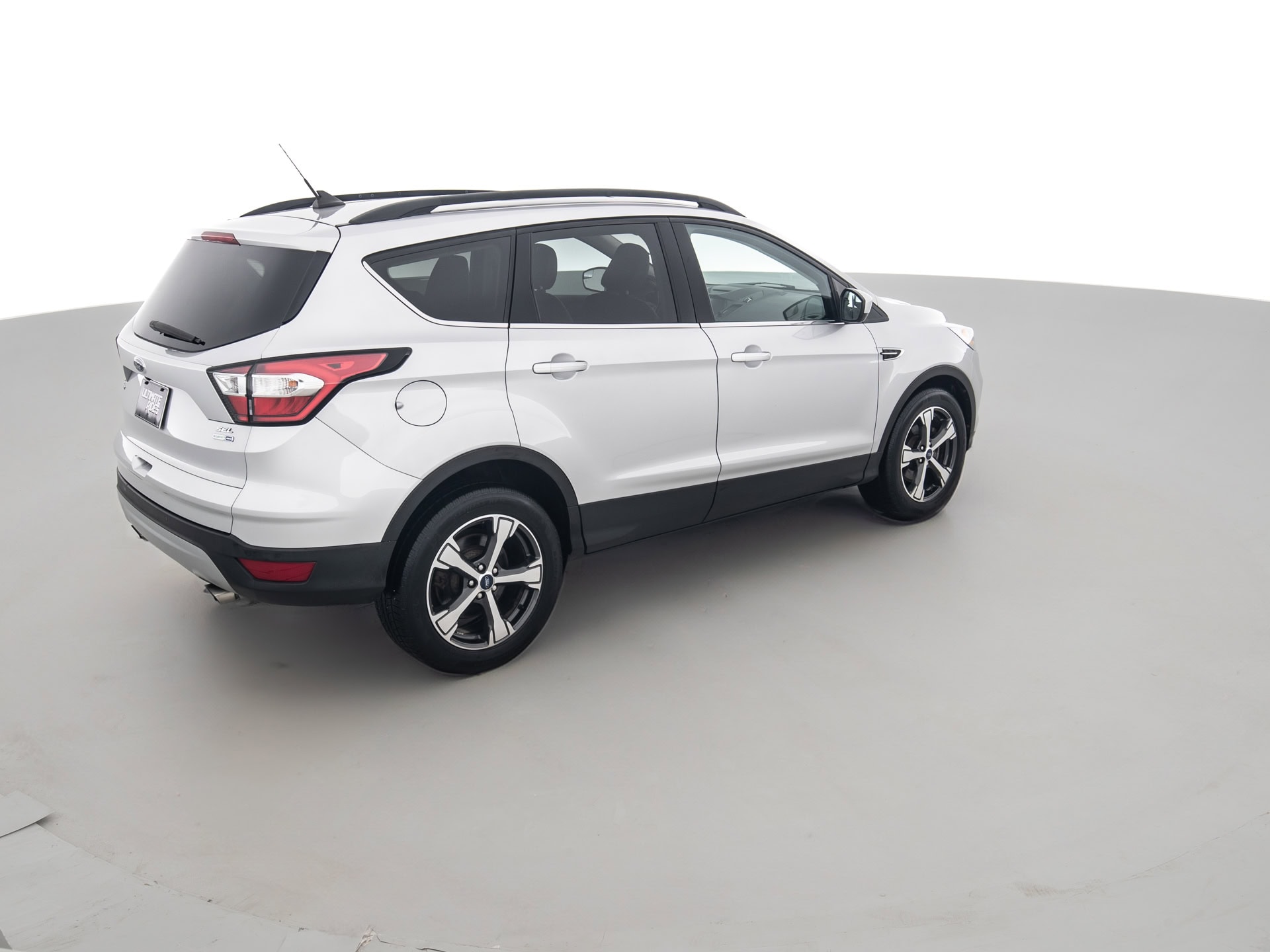 Used Silver Ford Escape SEL-4 for Sale