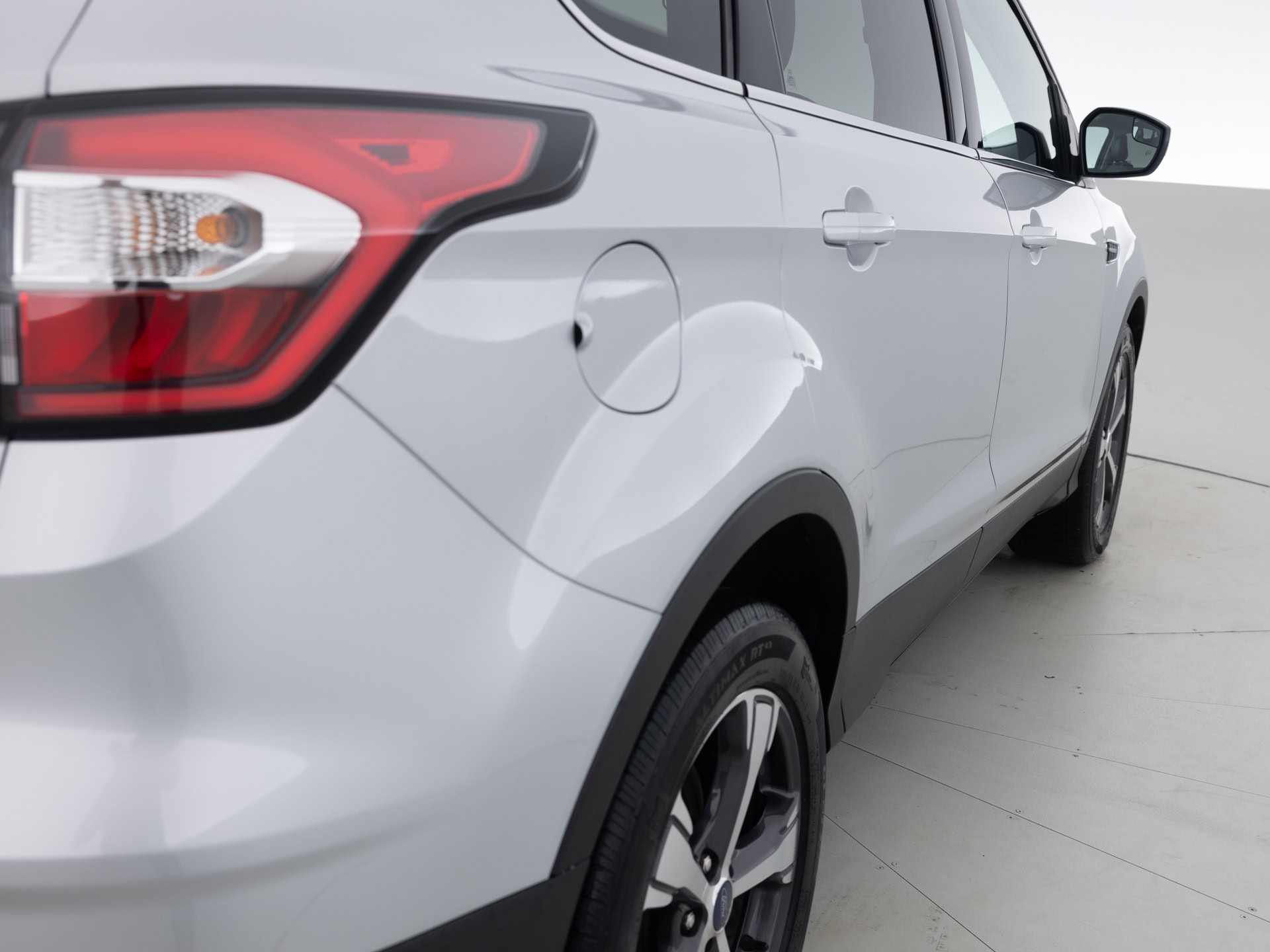 Used Silver Ford Escape SEL-5 for Sale