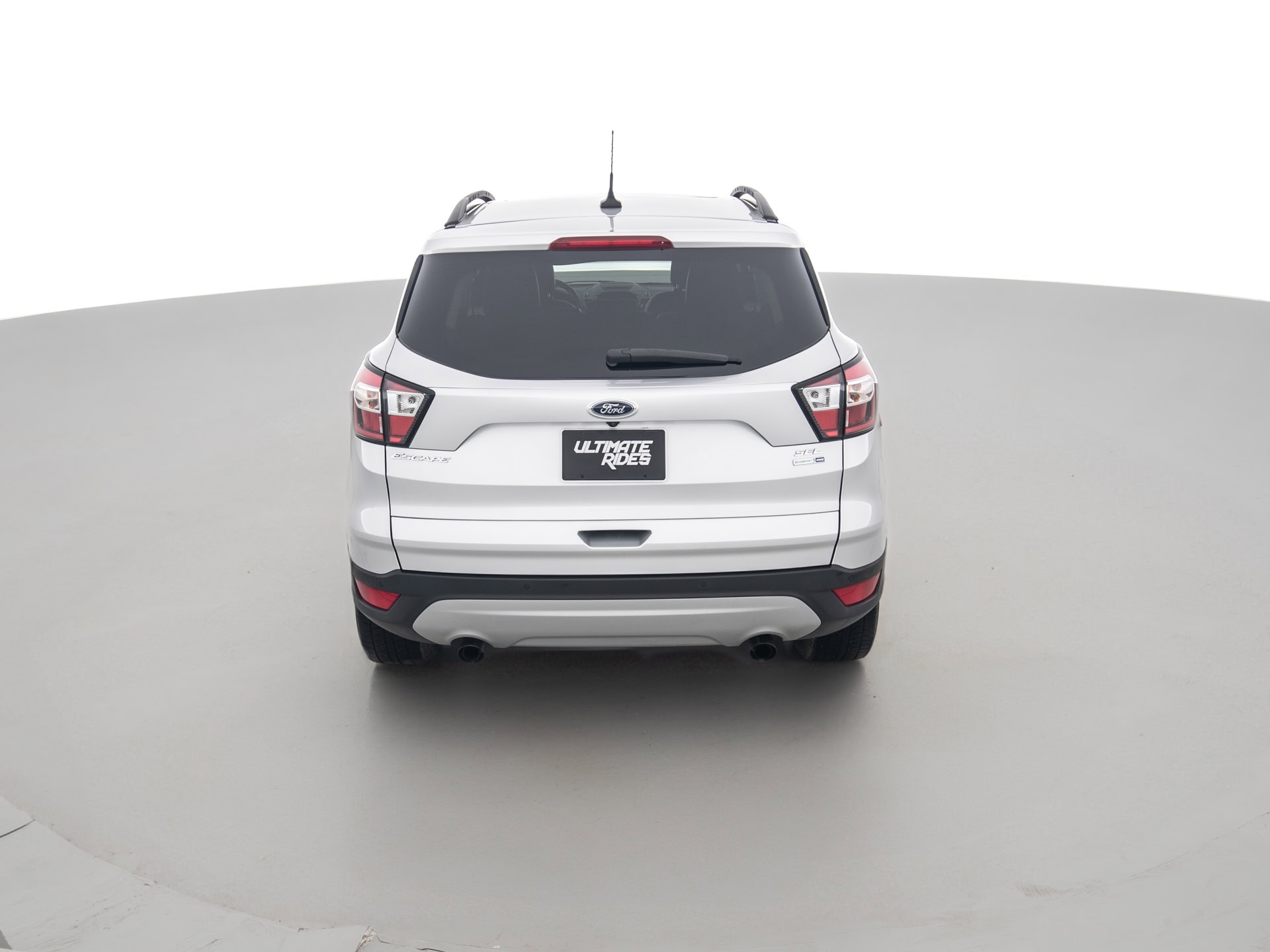 Used Silver Ford Escape SEL-5 for Sale