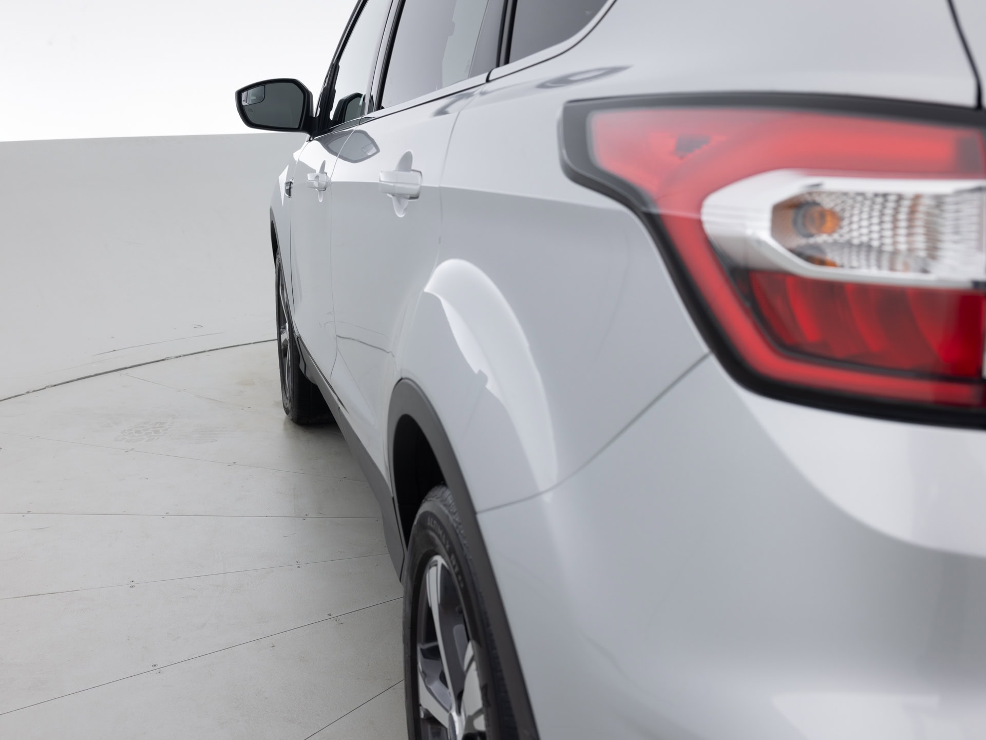 Used Silver Ford Escape SEL-6 for Sale