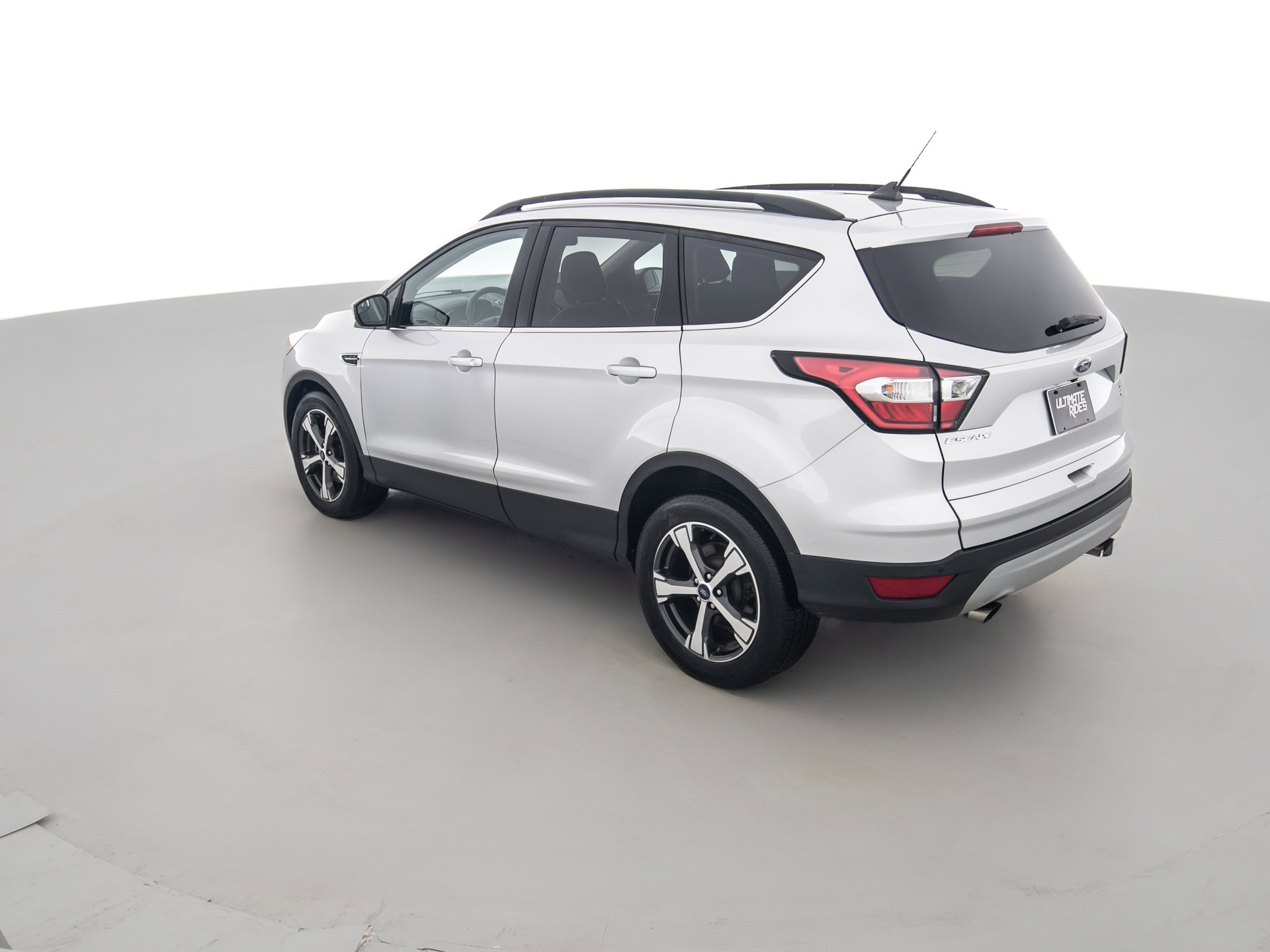 Used Silver Ford Escape SEL-6 for Sale