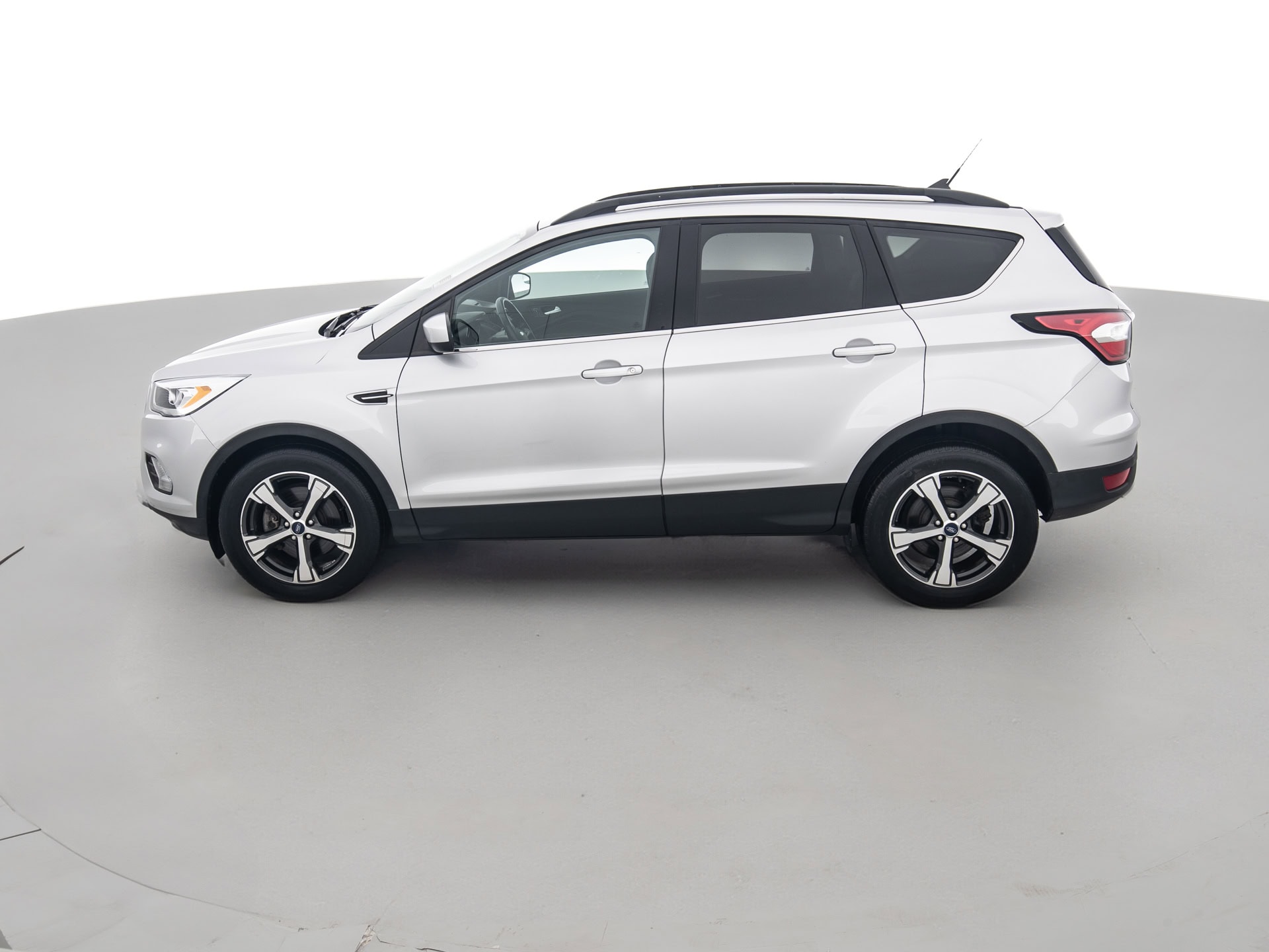 Used Silver Ford Escape SEL-7 for Sale