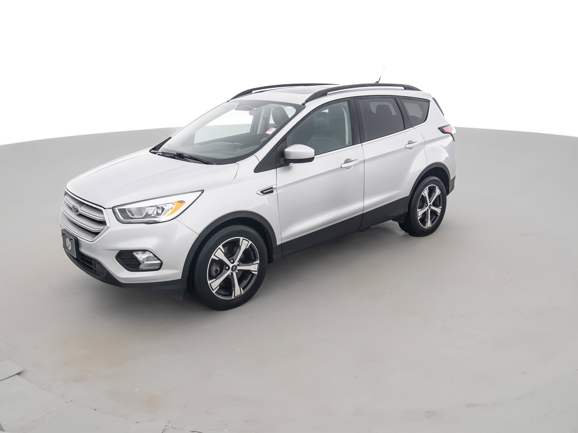 Used Silver Ford Escape SEL-8 for Sale