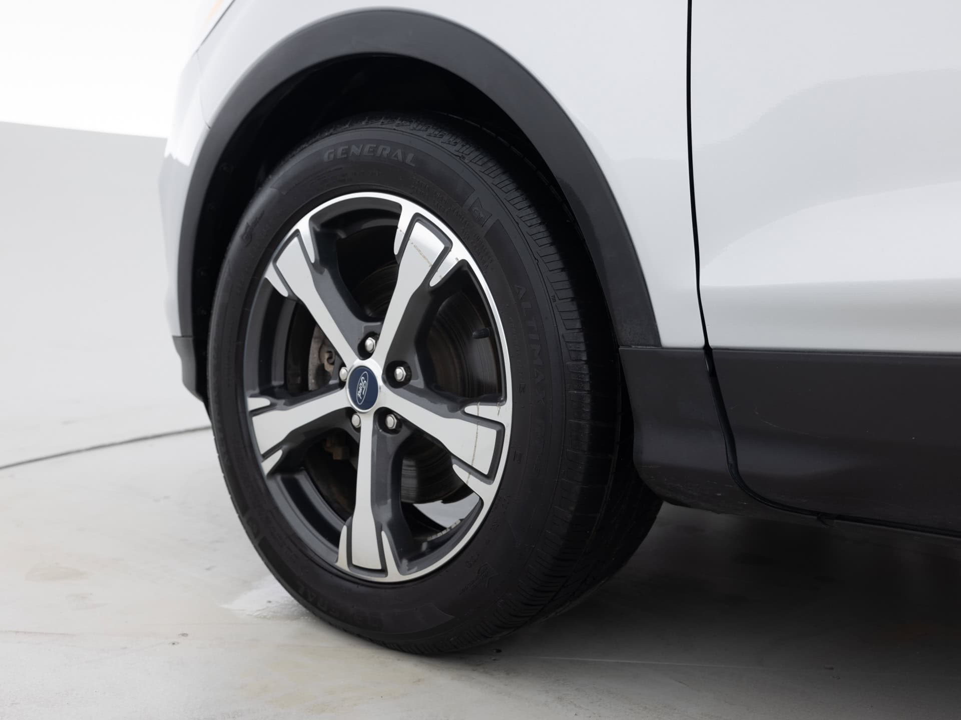 Used Silver Ford Escape SEL-9 for Sale