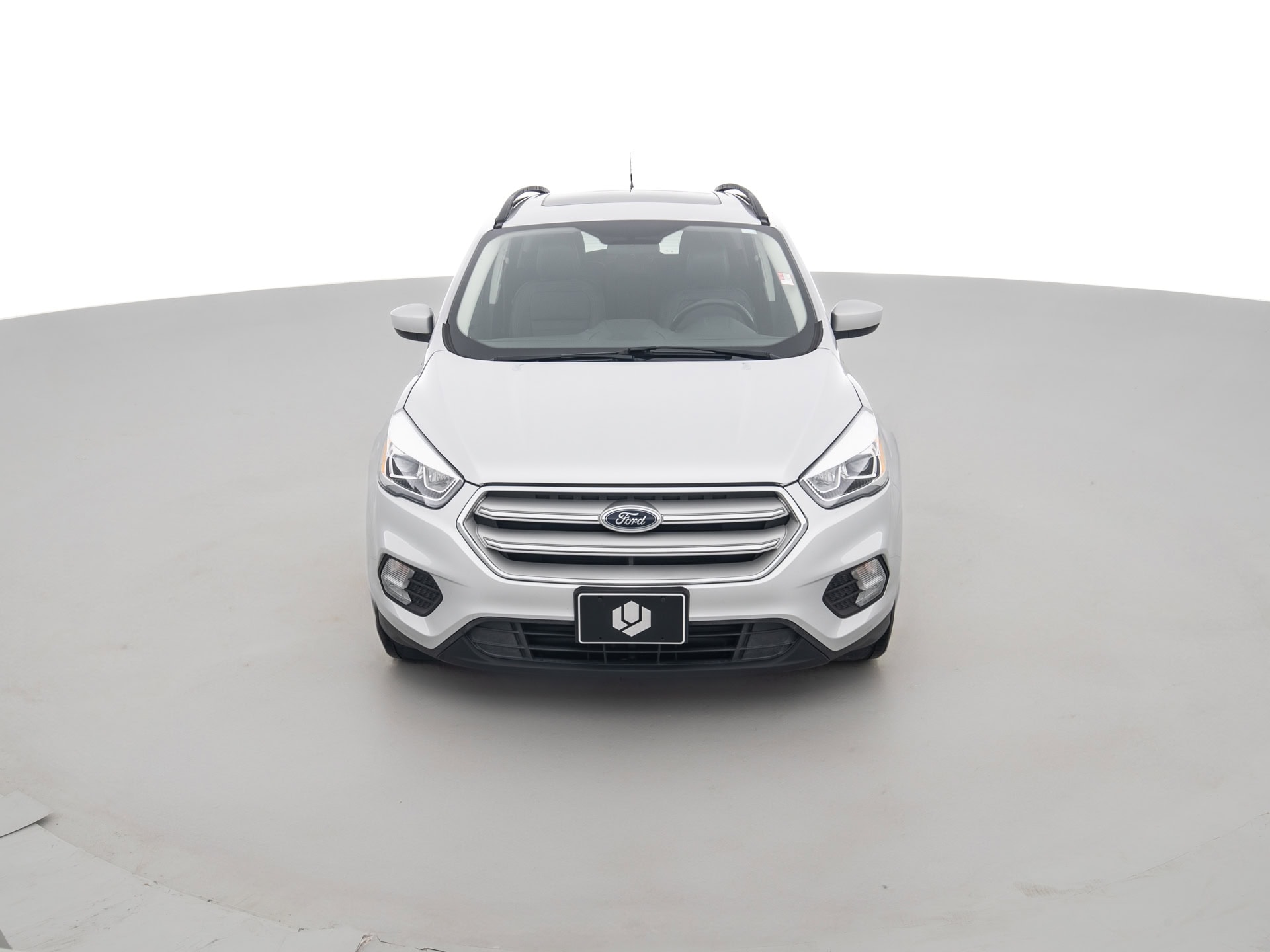 Used Silver Ford Escape SEL for Sale