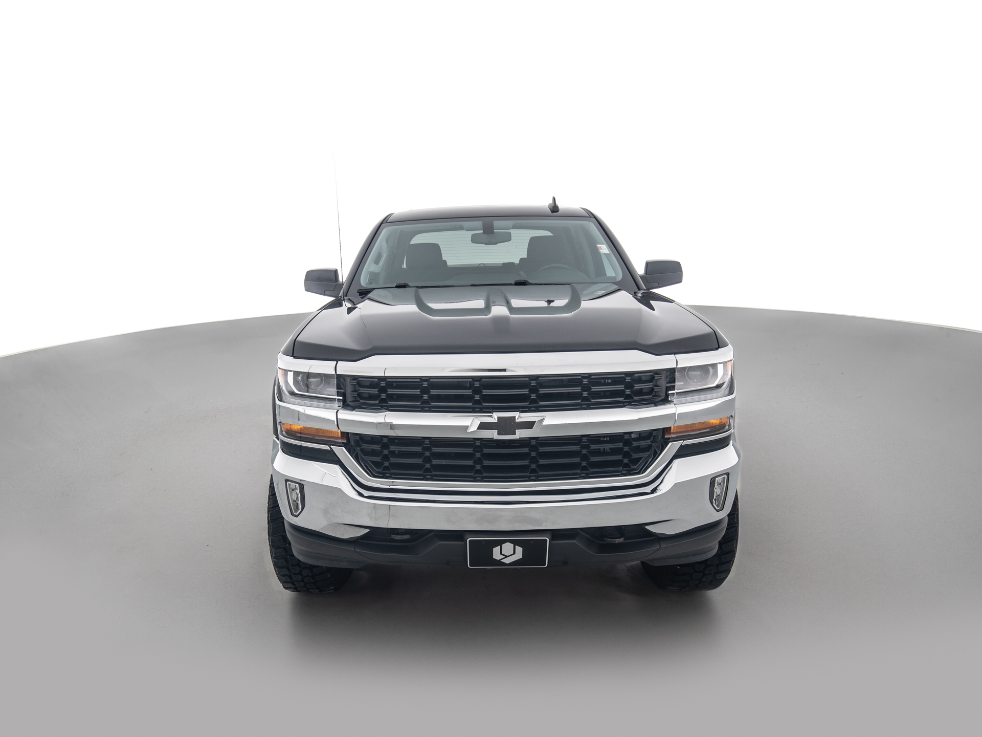 Used Silver Ford F-150 Lariat-3 for Sale
