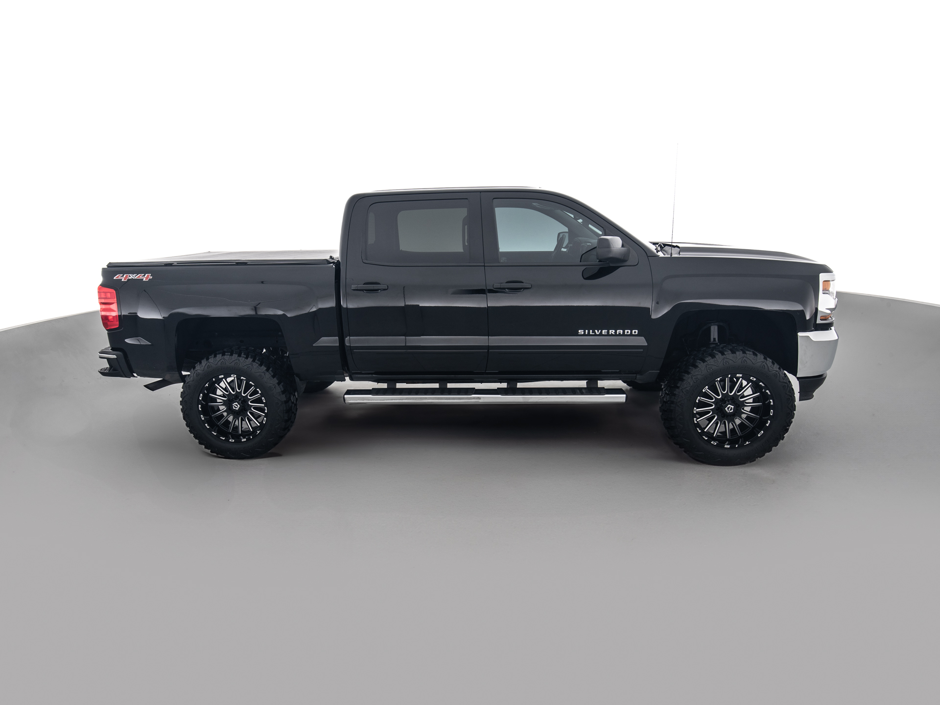 Used Silver Ford F-150 Lariat-4 for Sale