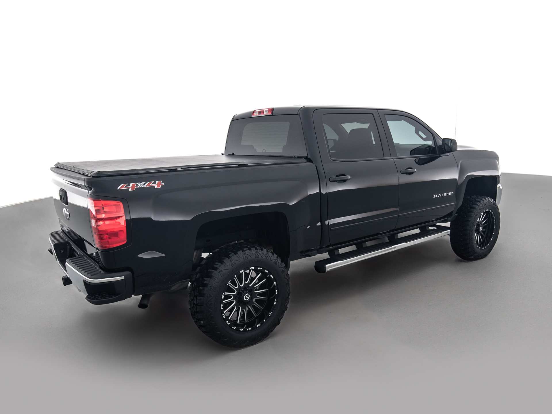 Used Silver Ford F-150 Lariat-5 for Sale