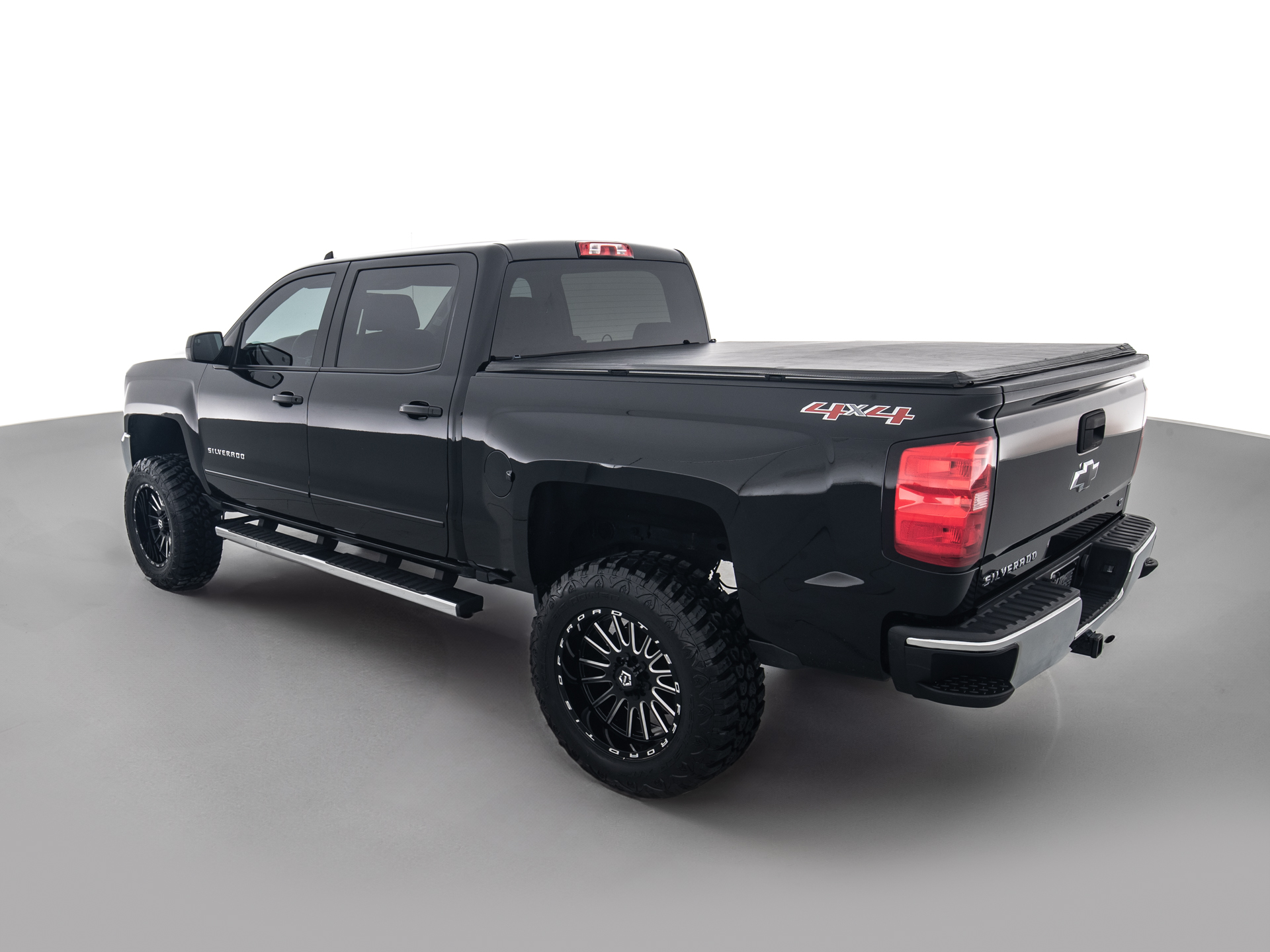 Used Silver Ford F-150 Lariat-6 for Sale