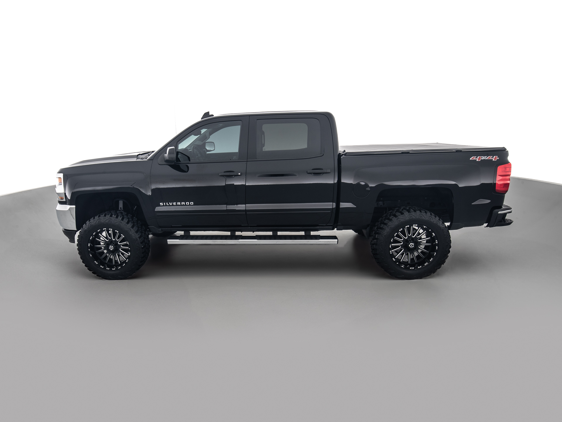 Used Silver Ford F-150 Lariat-7 for Sale