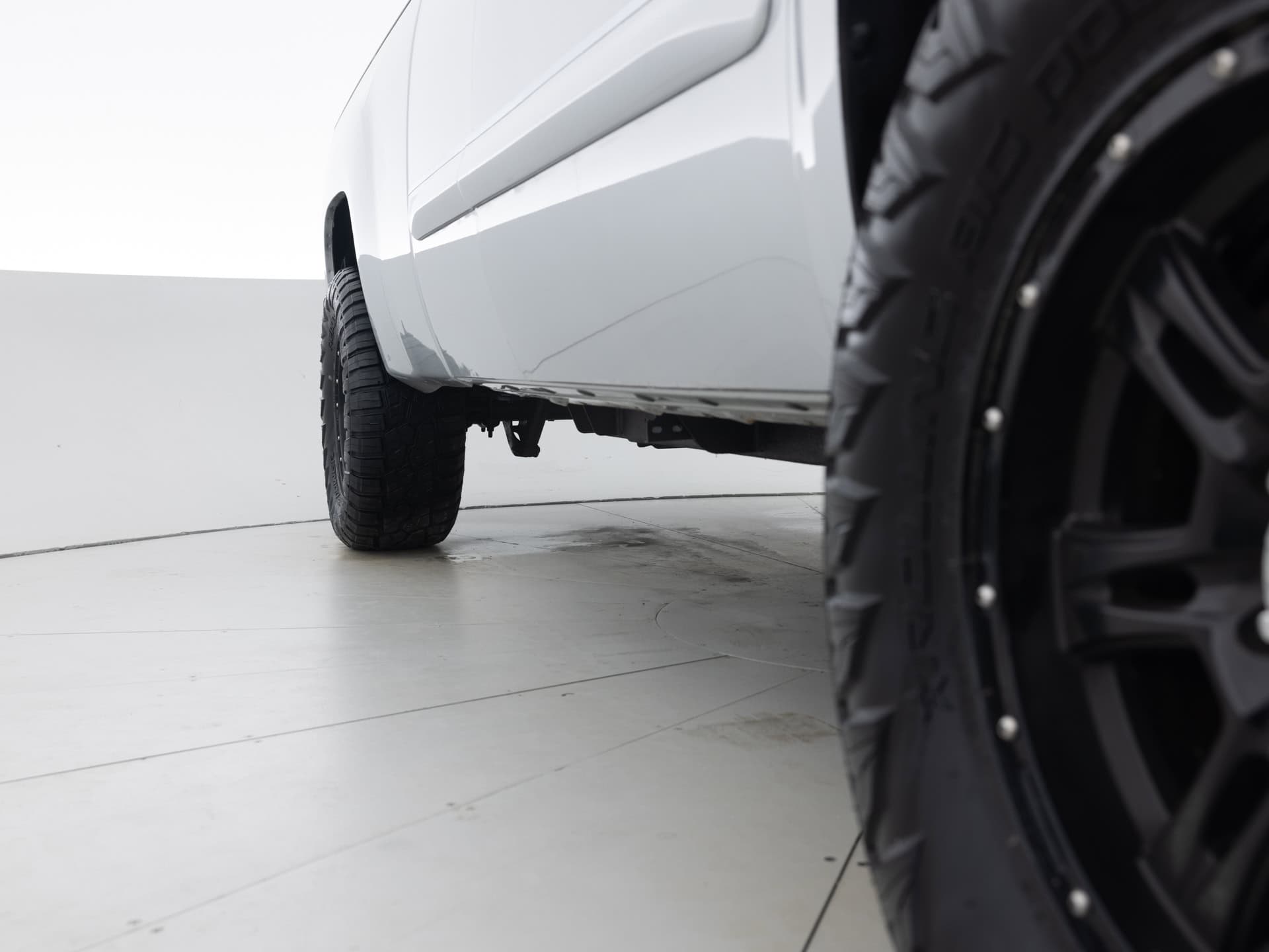 Used Silver GMC Sierra SLE-13 for Sale