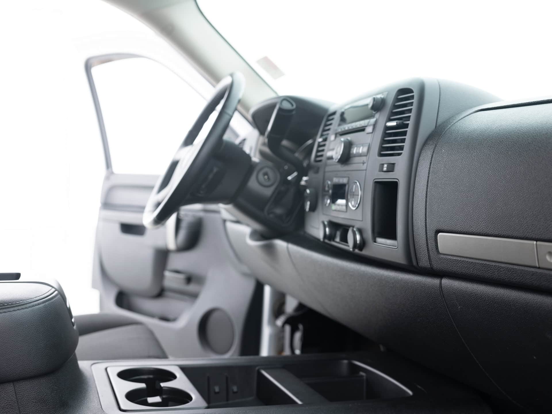 Used Silver GMC Sierra SLE-23 for Sale