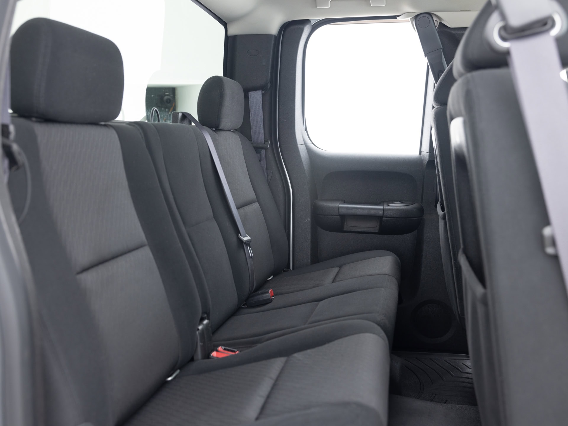 Used Silver GMC Sierra SLE-25 for Sale