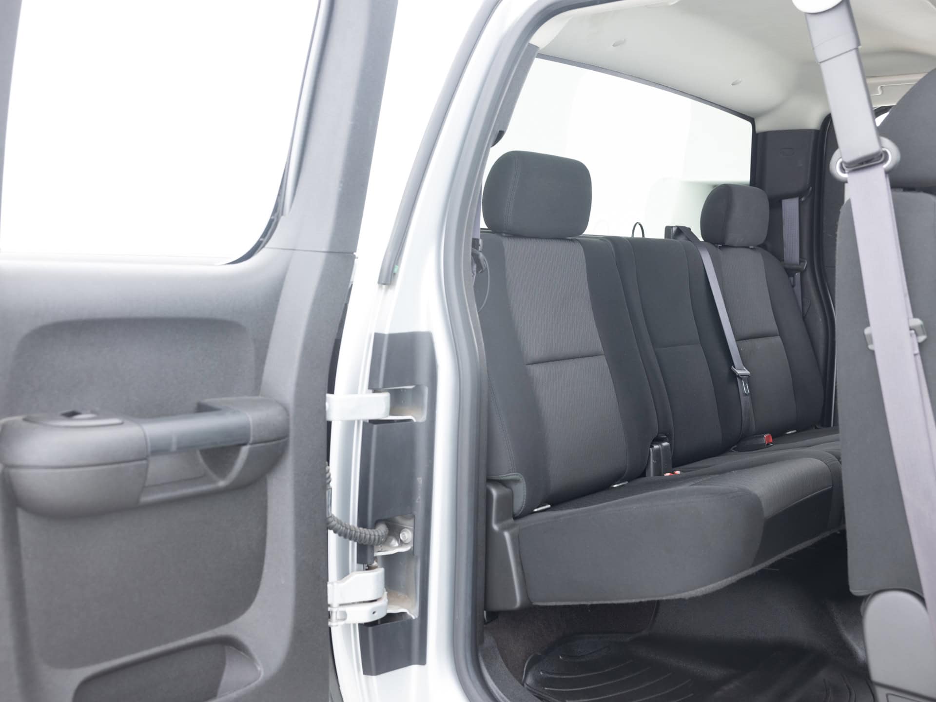 Used Silver GMC Sierra SLE-26 for Sale