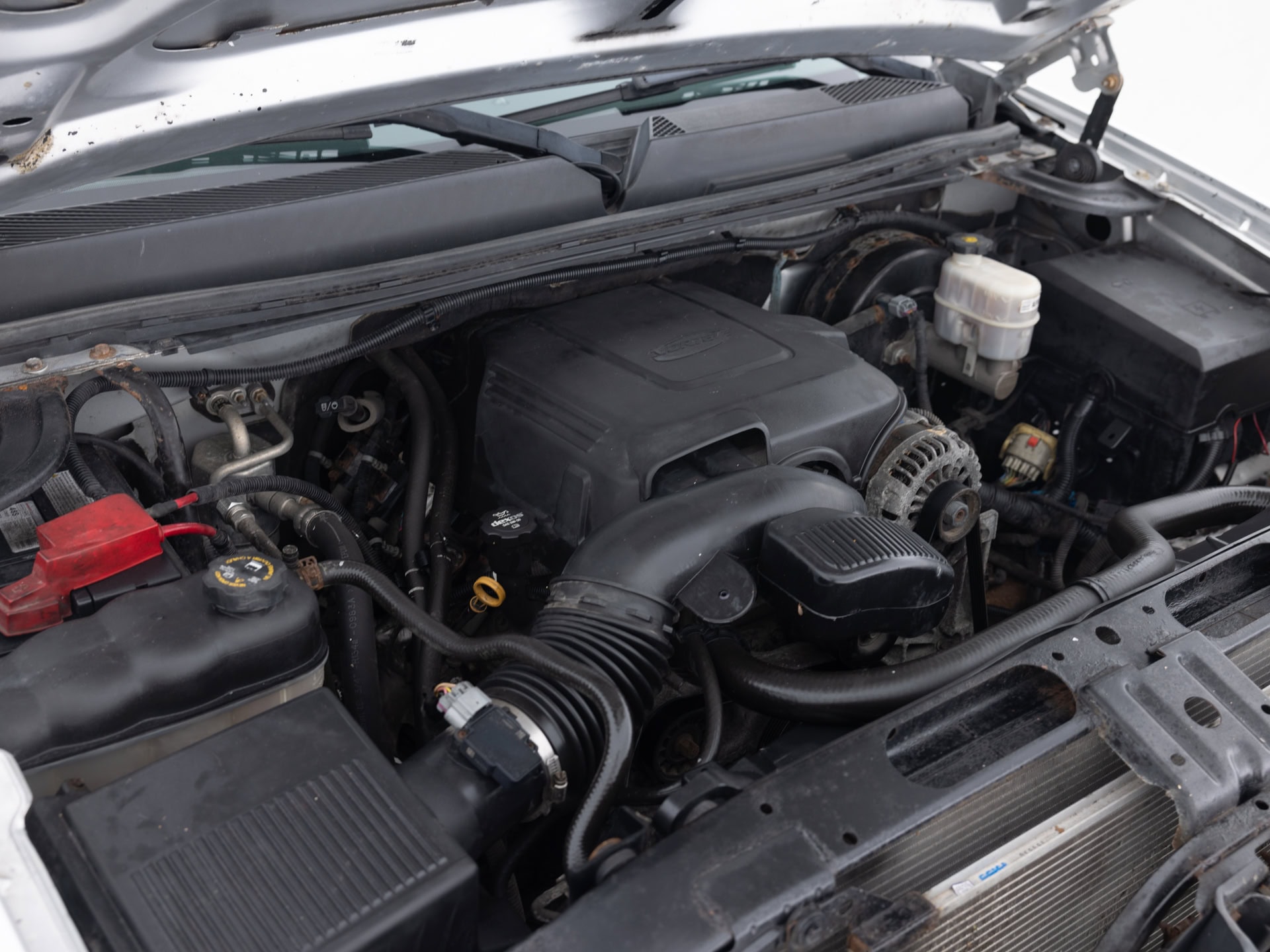 Used Silver GMC Sierra SLE-34 for Sale