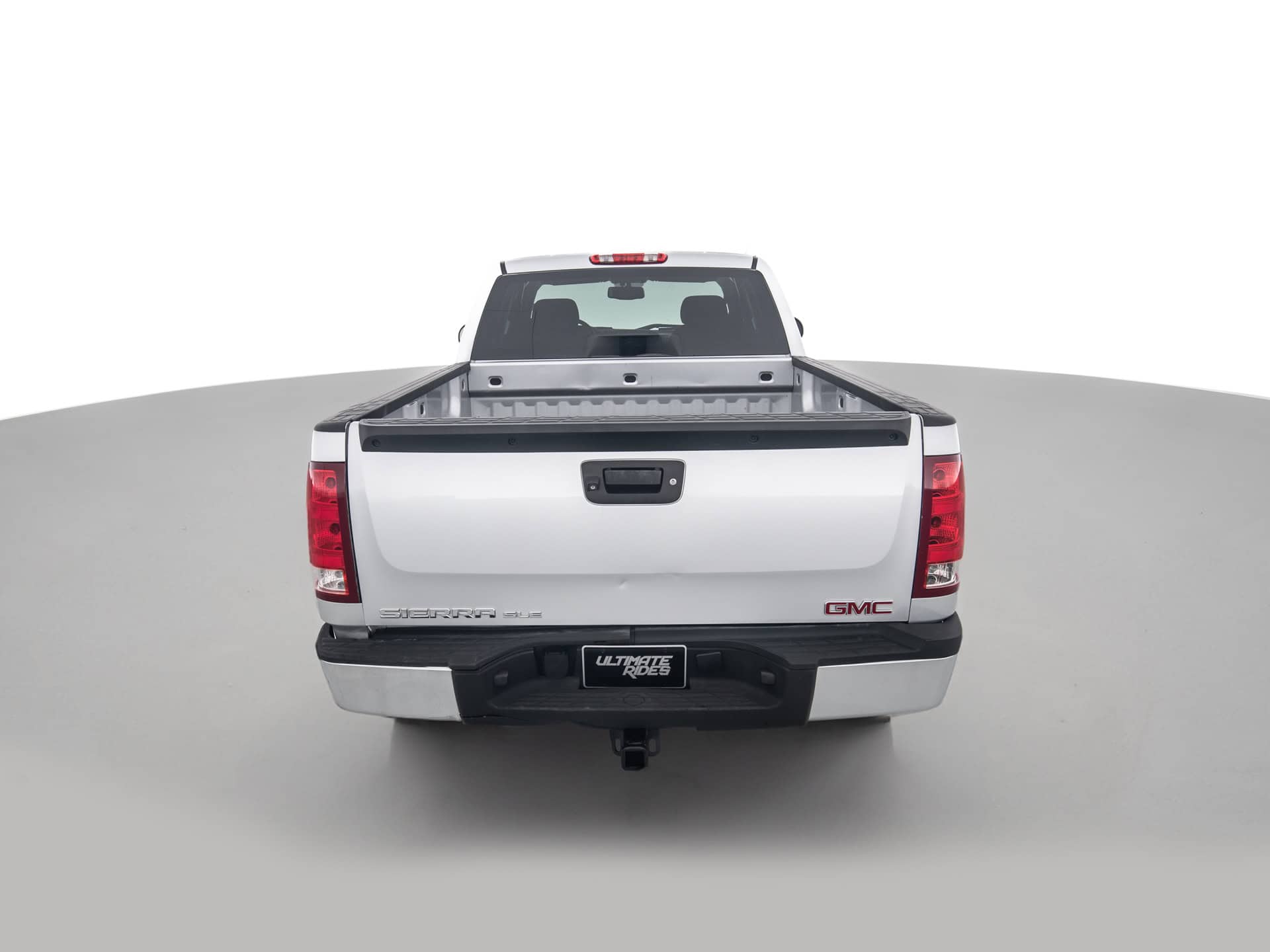 Used Silver GMC Sierra SLE-5 for Sale