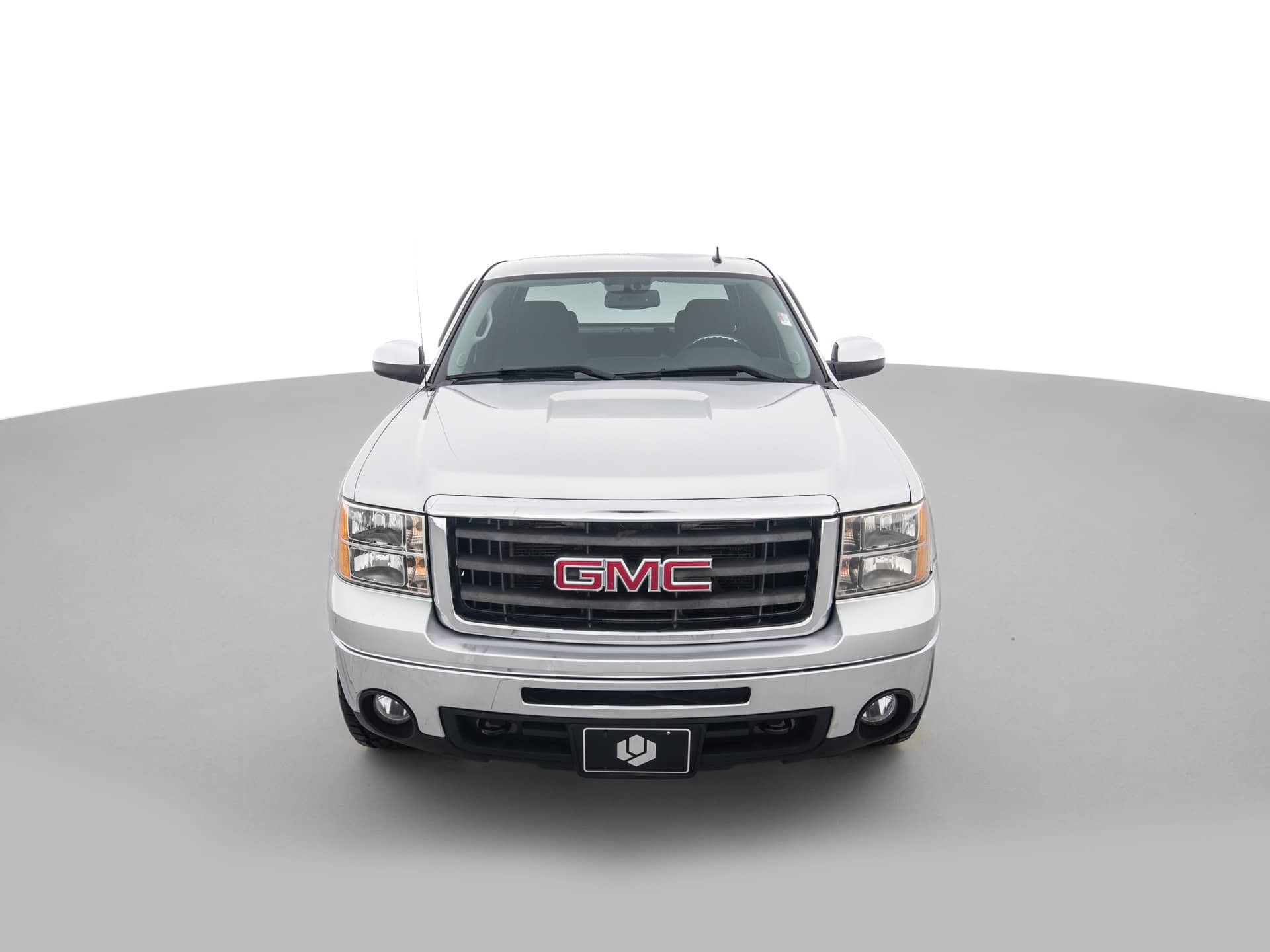 Used Silver GMC Sierra SLE for Sale